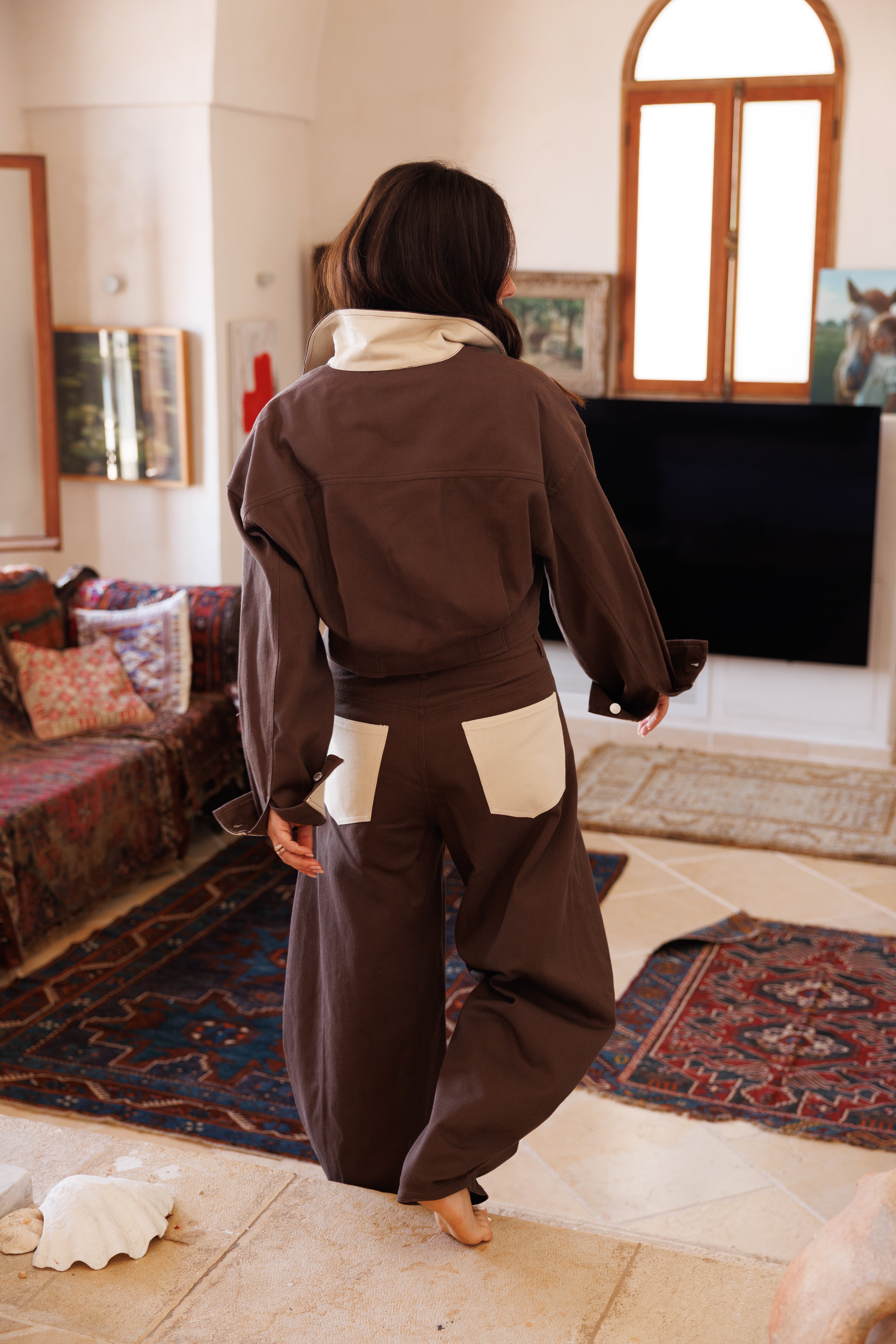 Numéro 321 Brown