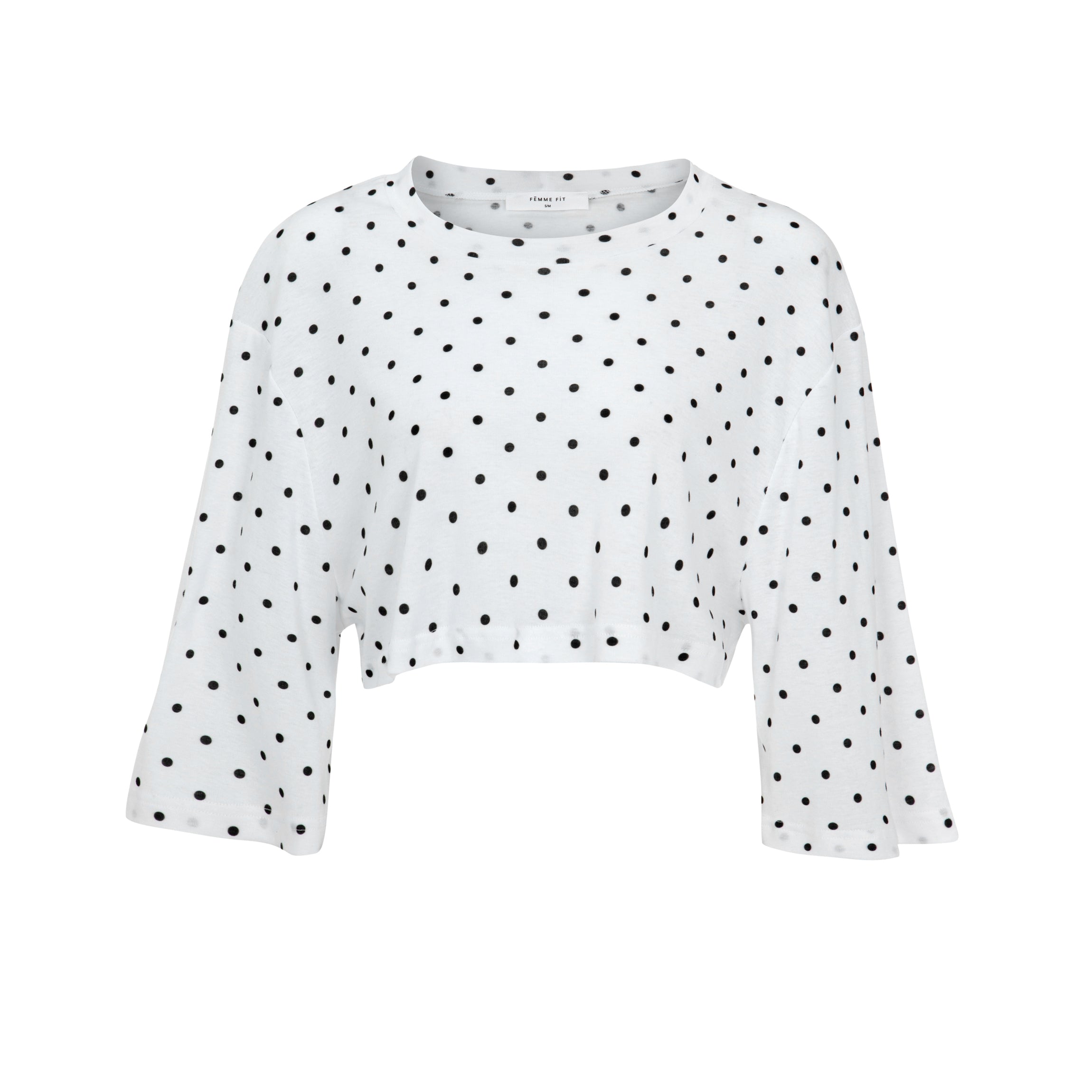 Numéro 458 Polka Dots