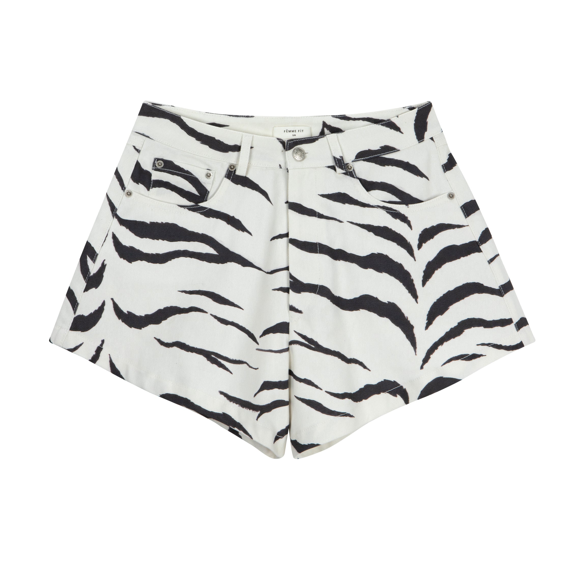 Numéro 421 Zebra