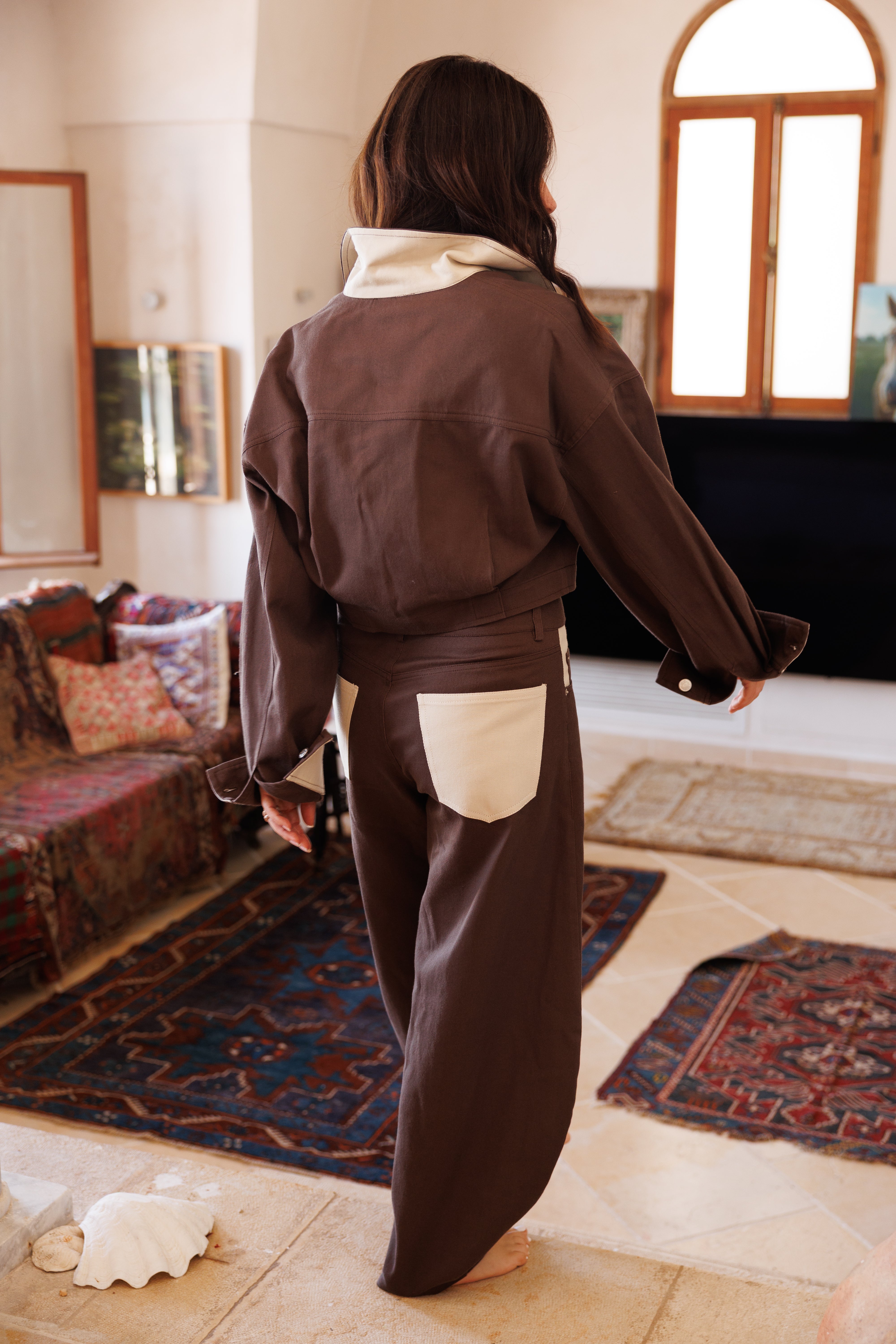 Numéro 321 Brown