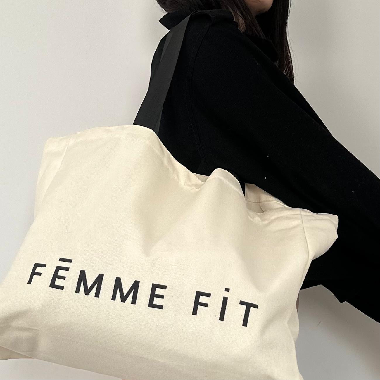 Femme Fit Bag