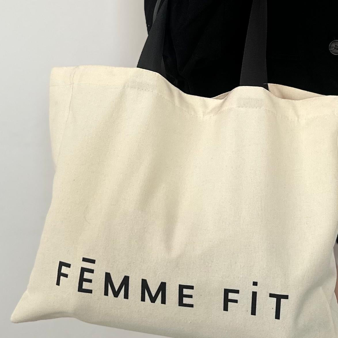 Femme Fit Bag