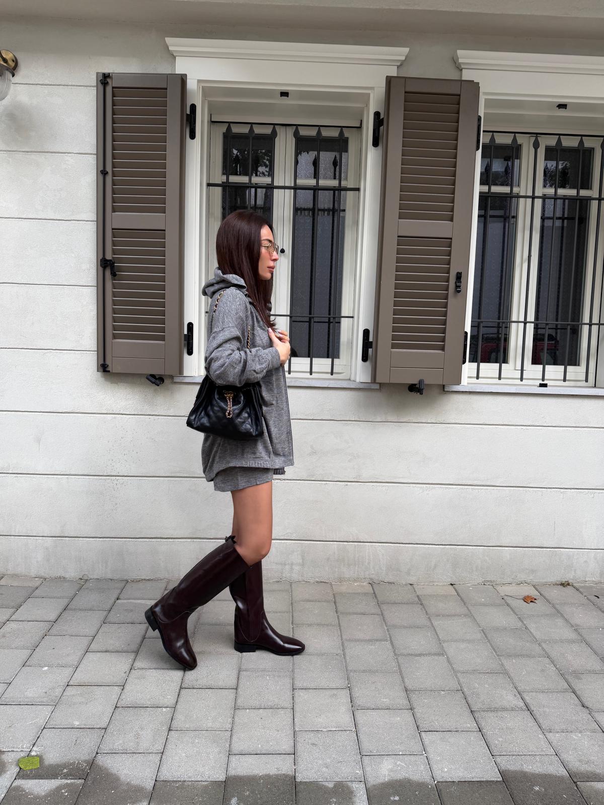 Numéro 354 Dark Grey