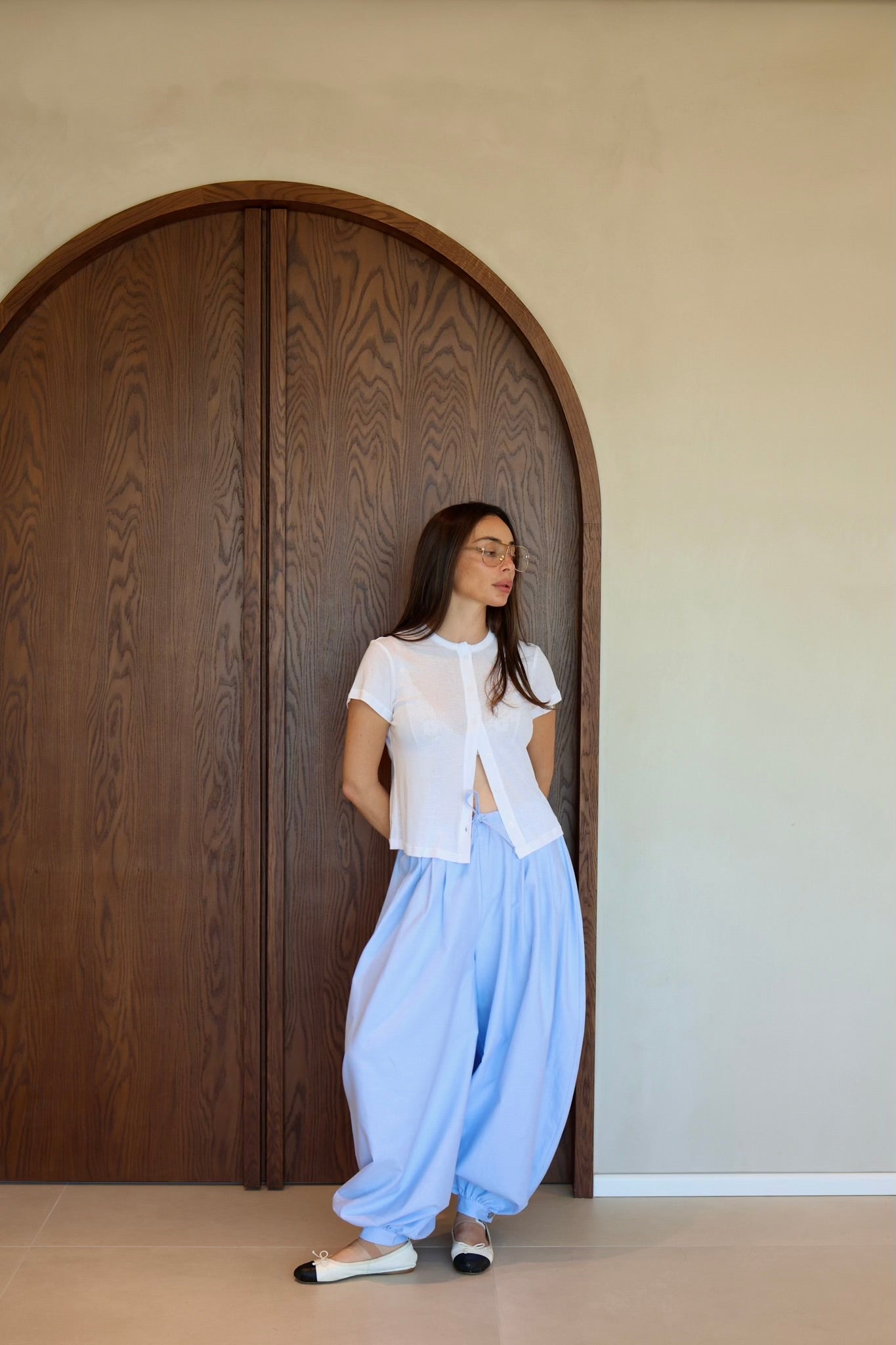 Numéro 412 Light Blue
