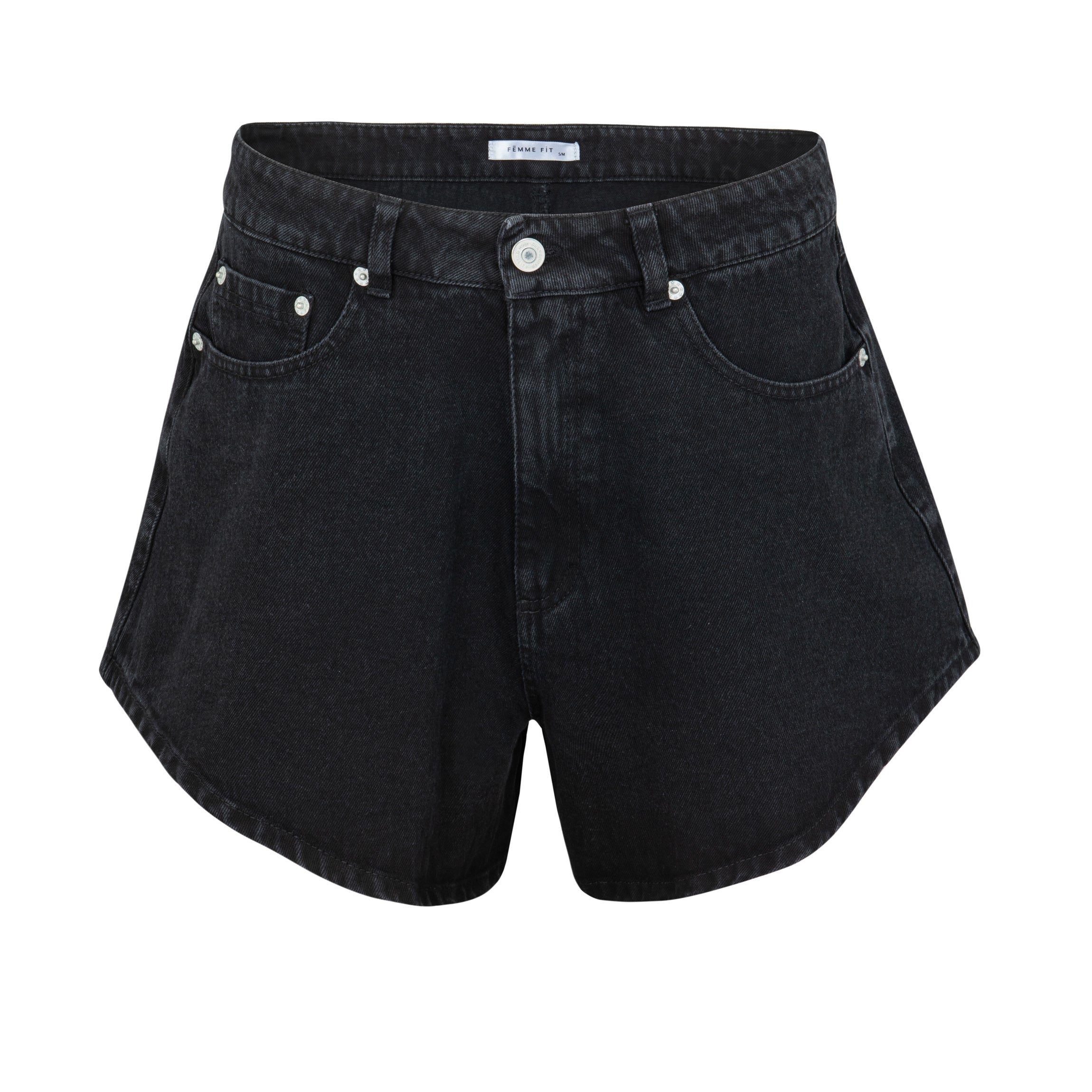 Numéro 262 Wash Black Jeans