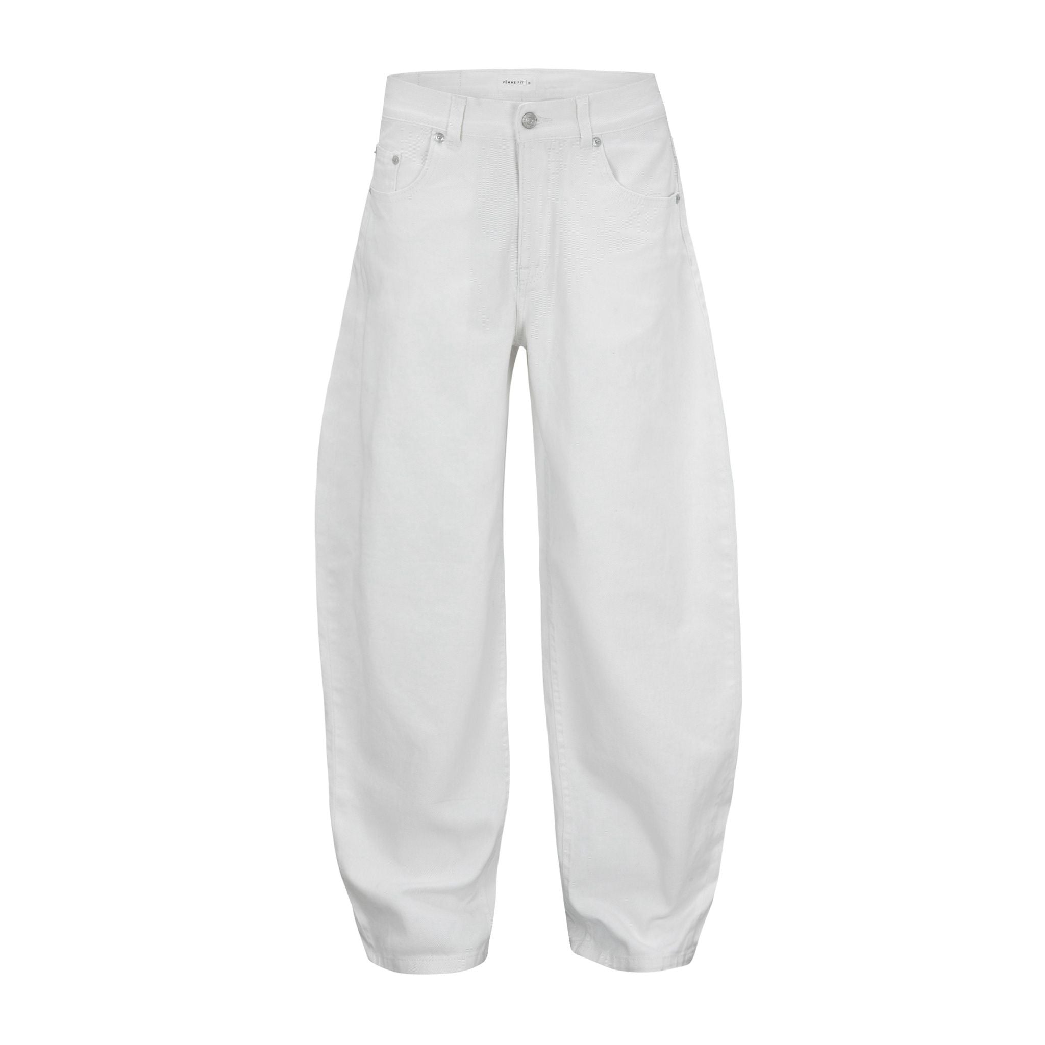 Numéro 299 White Jeans