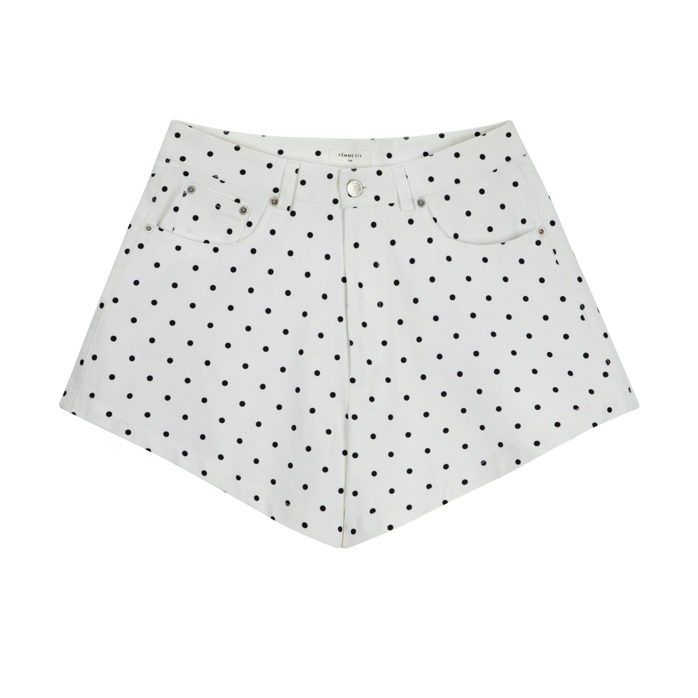 Numéro 421 Polka Dots