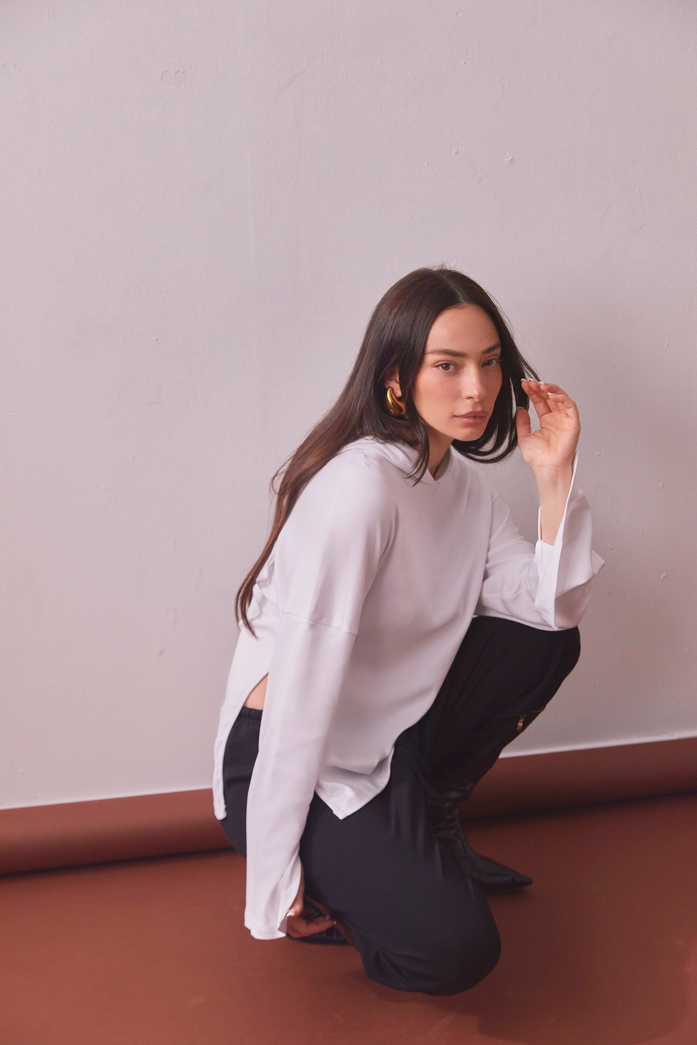 Numéro 103 White