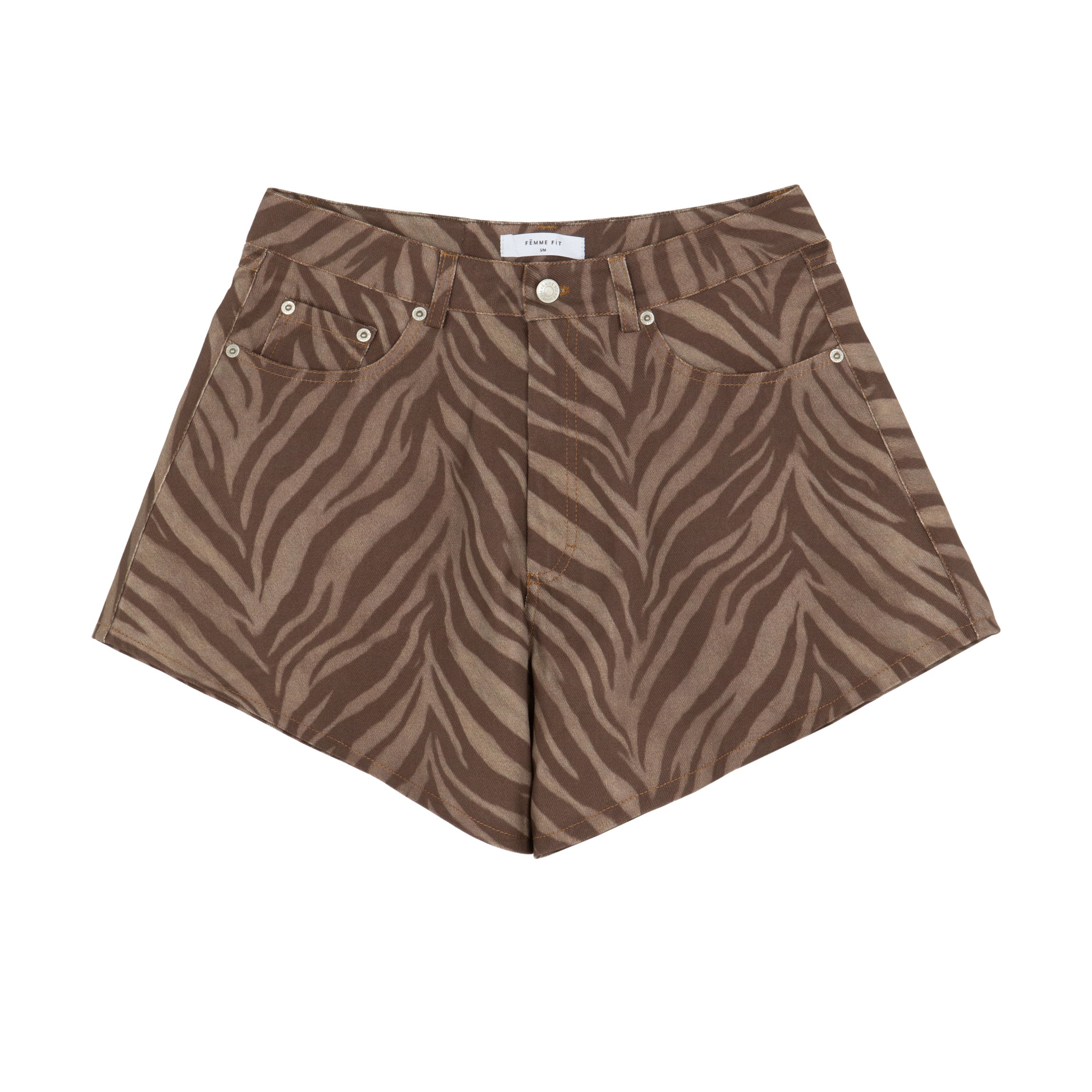 Numéro 421 Brown Zebra