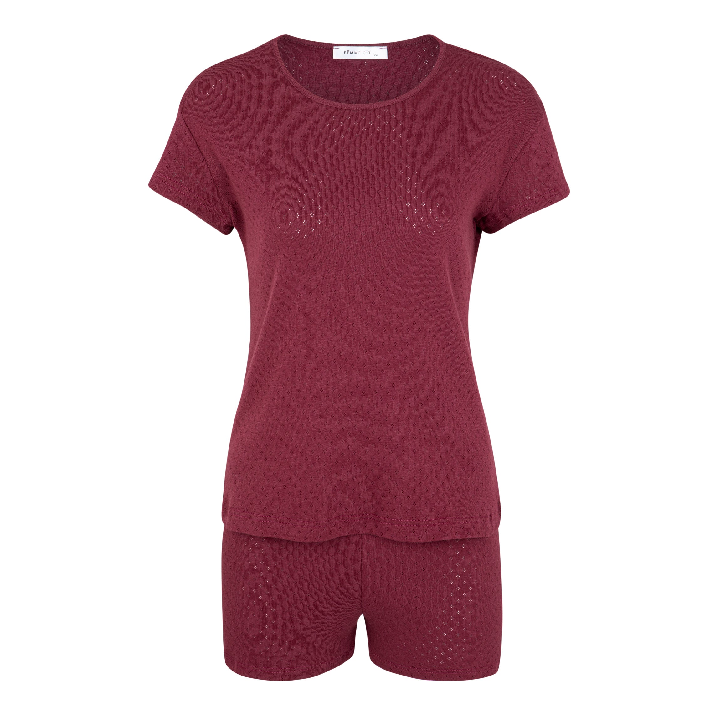 Numéro 288 Burgundy