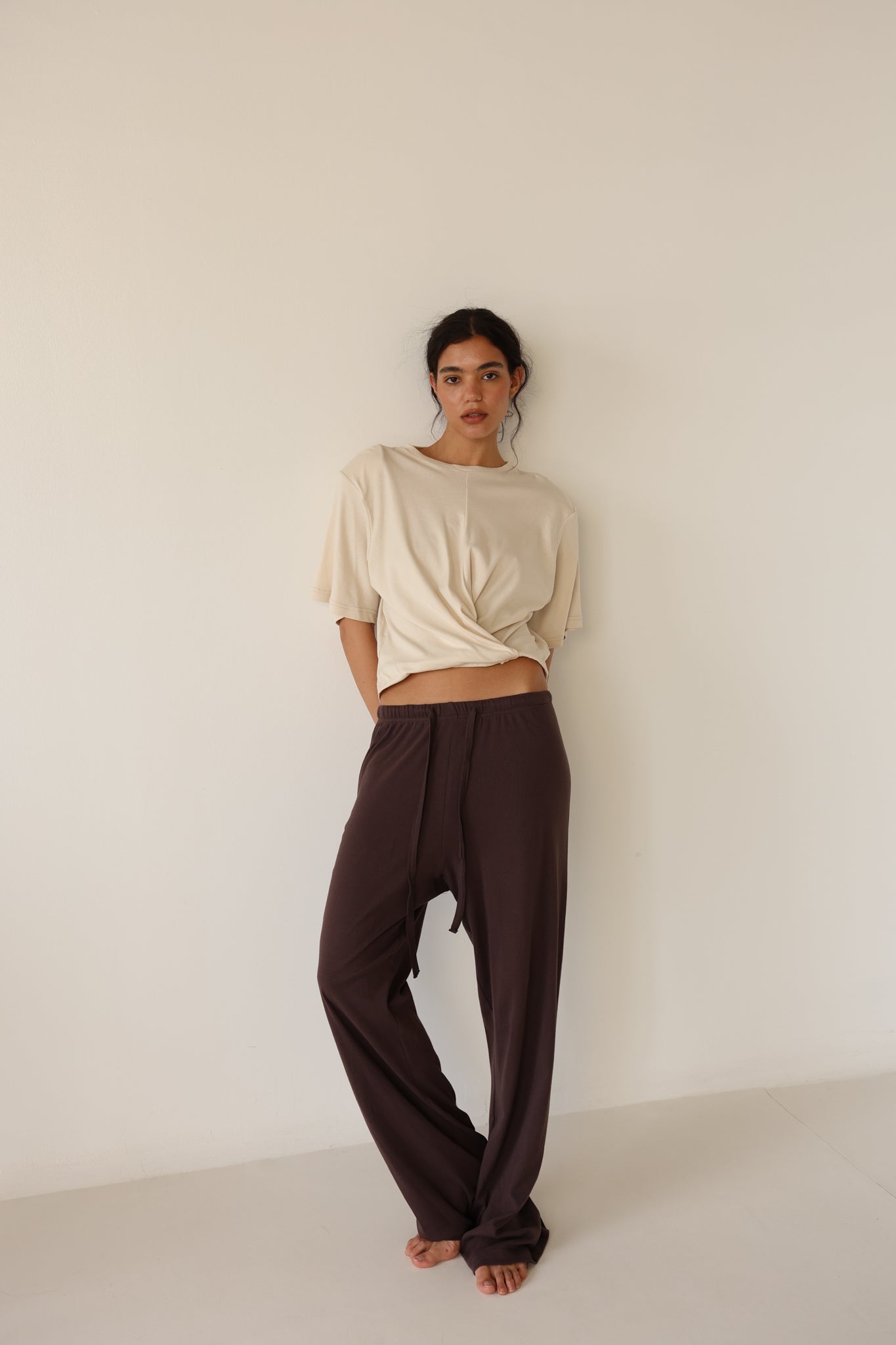 Numéro 386 Dark Brown
