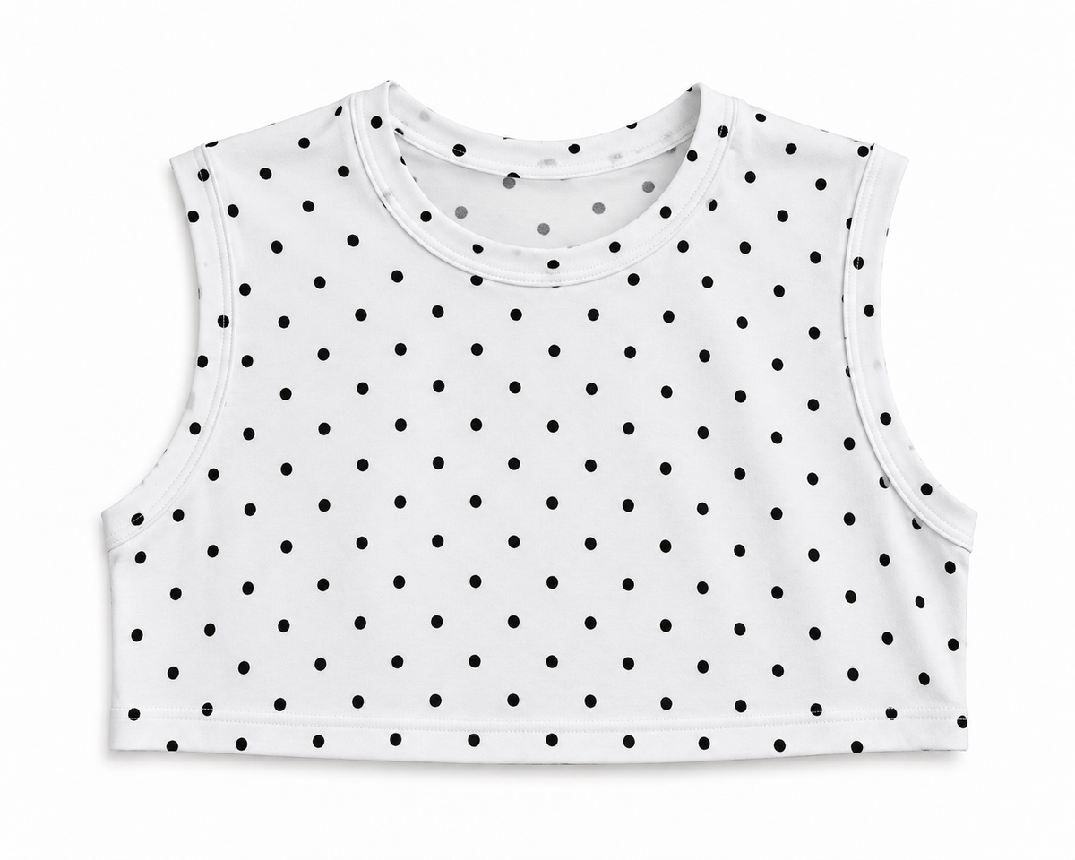Numéro 459 Polka Dots