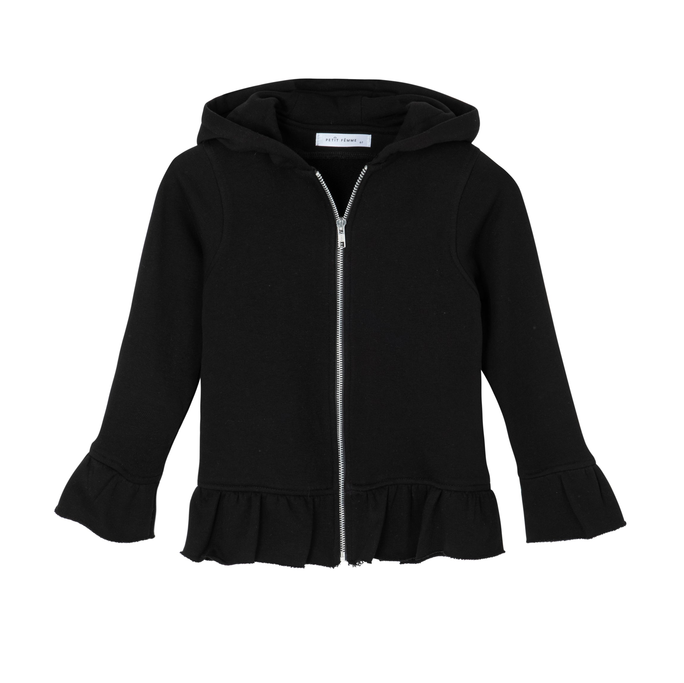 ELLIE Hoodie Black