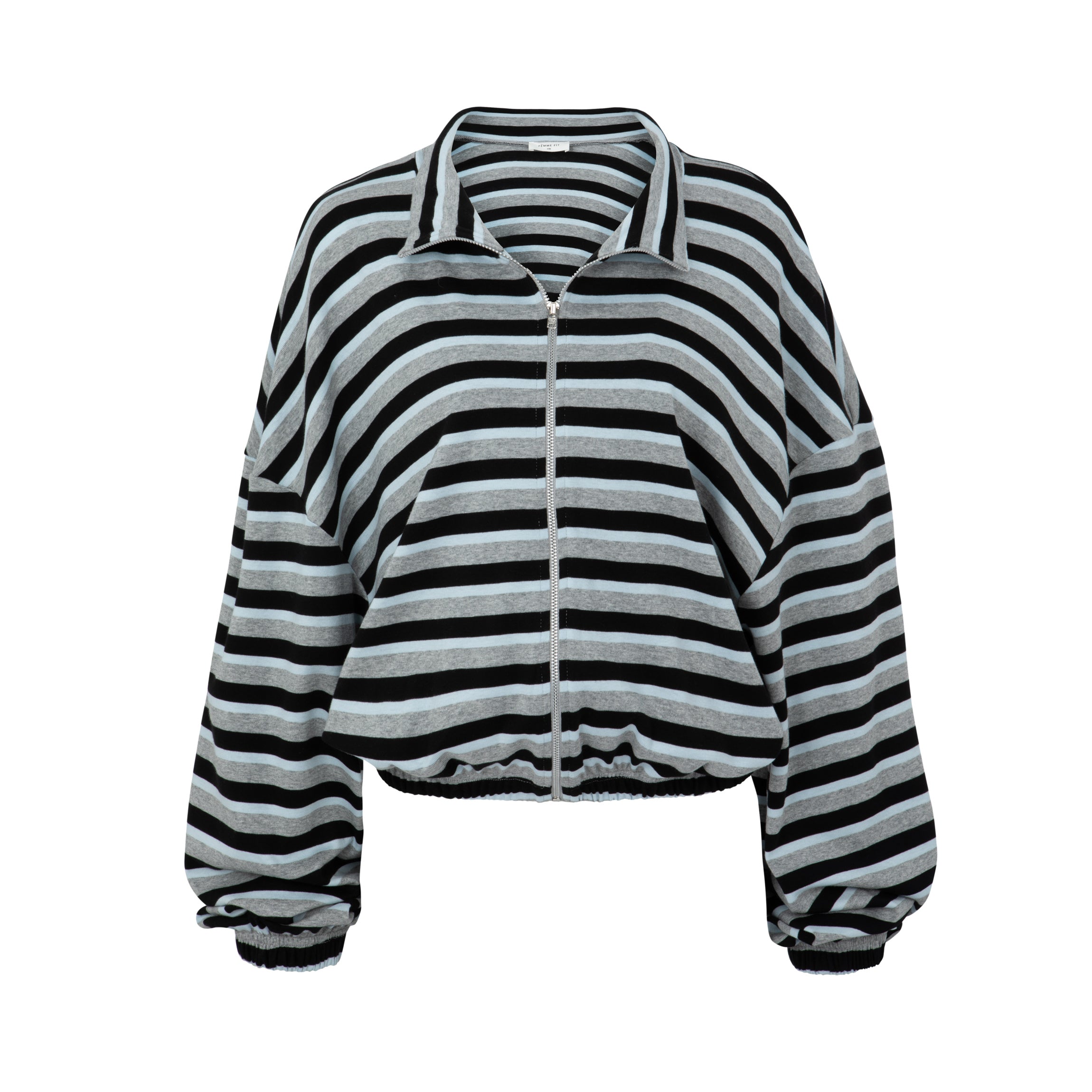 Numéro 352 Grey Stripes