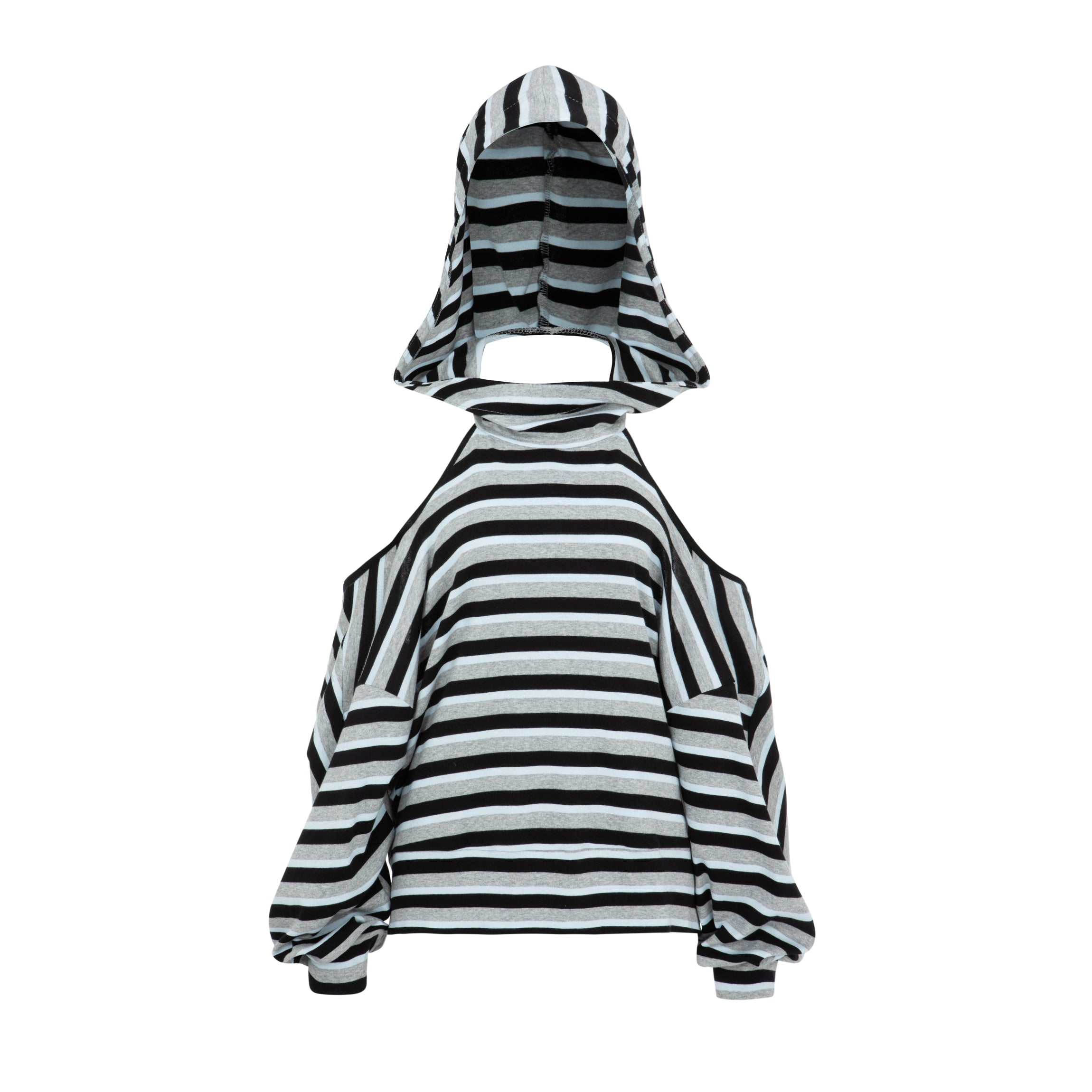 Numéro 356 Grey Stripes