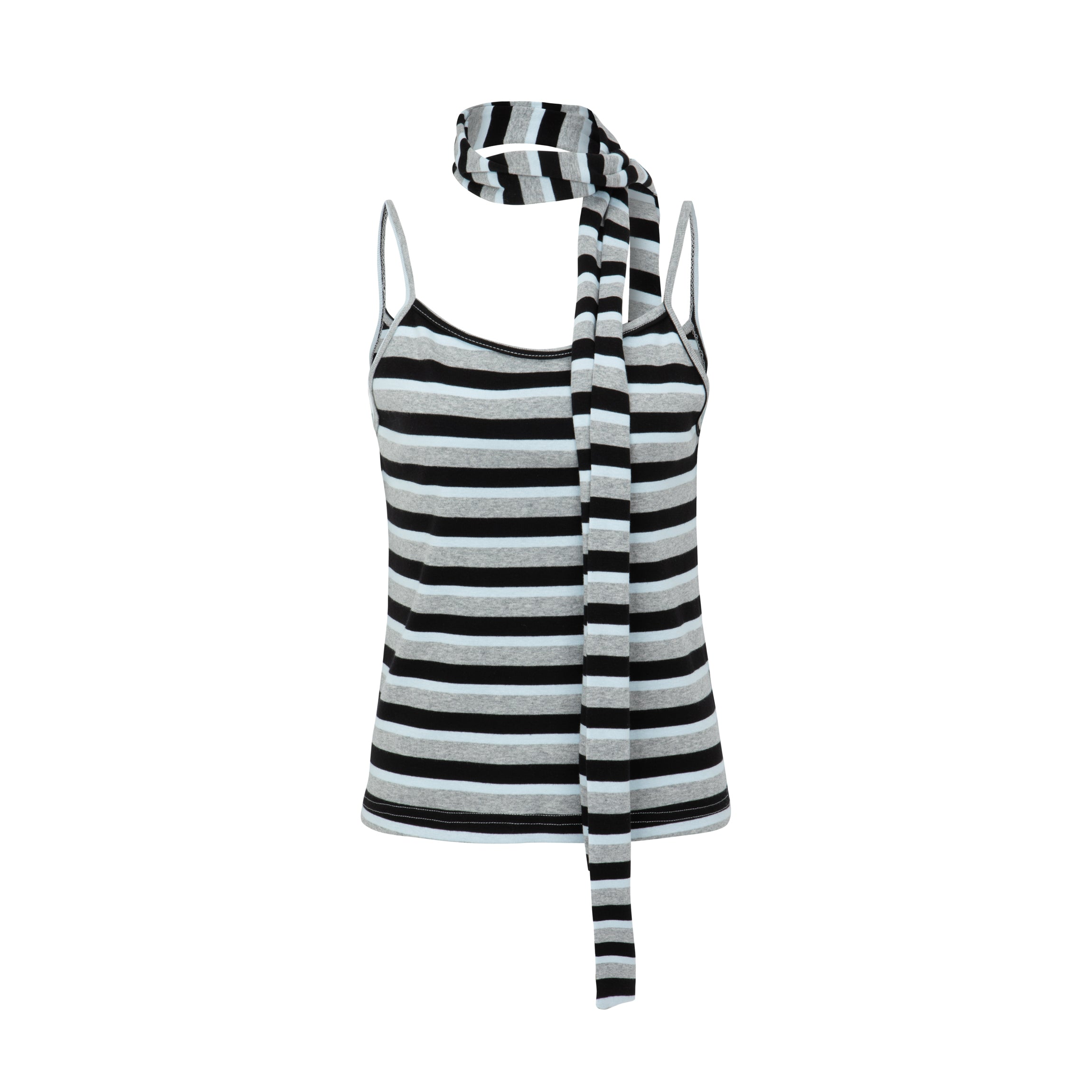Numéro 404 Grey Stripes Pre-Order 12 ימי עסקים