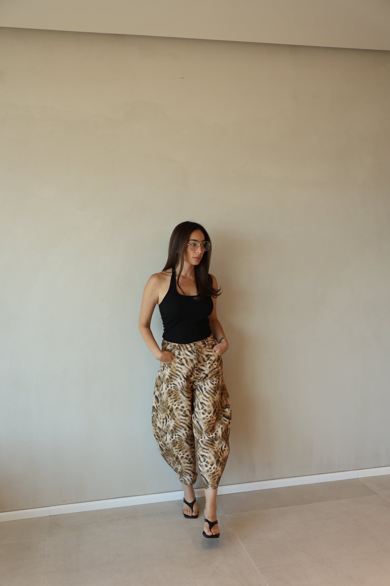 Numéro 415 Leopard -Pre-Order 5 ימי עסקים