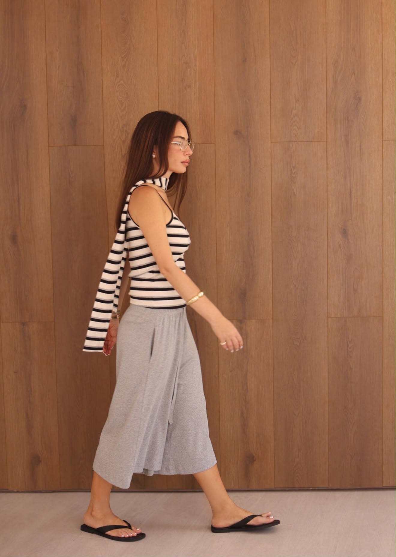 Numéro 438 Grey Melange