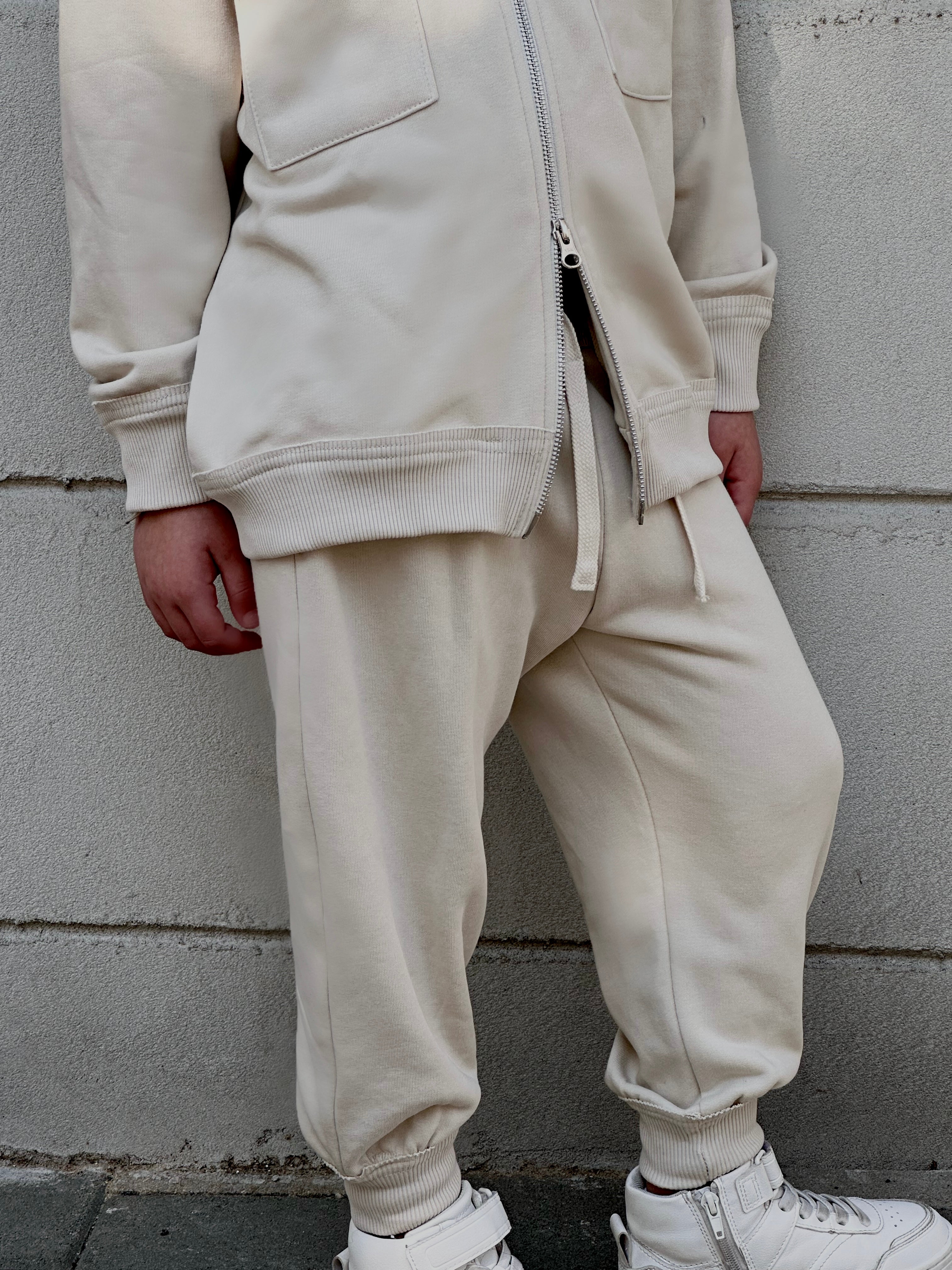 MILA Sweatpants Stone
