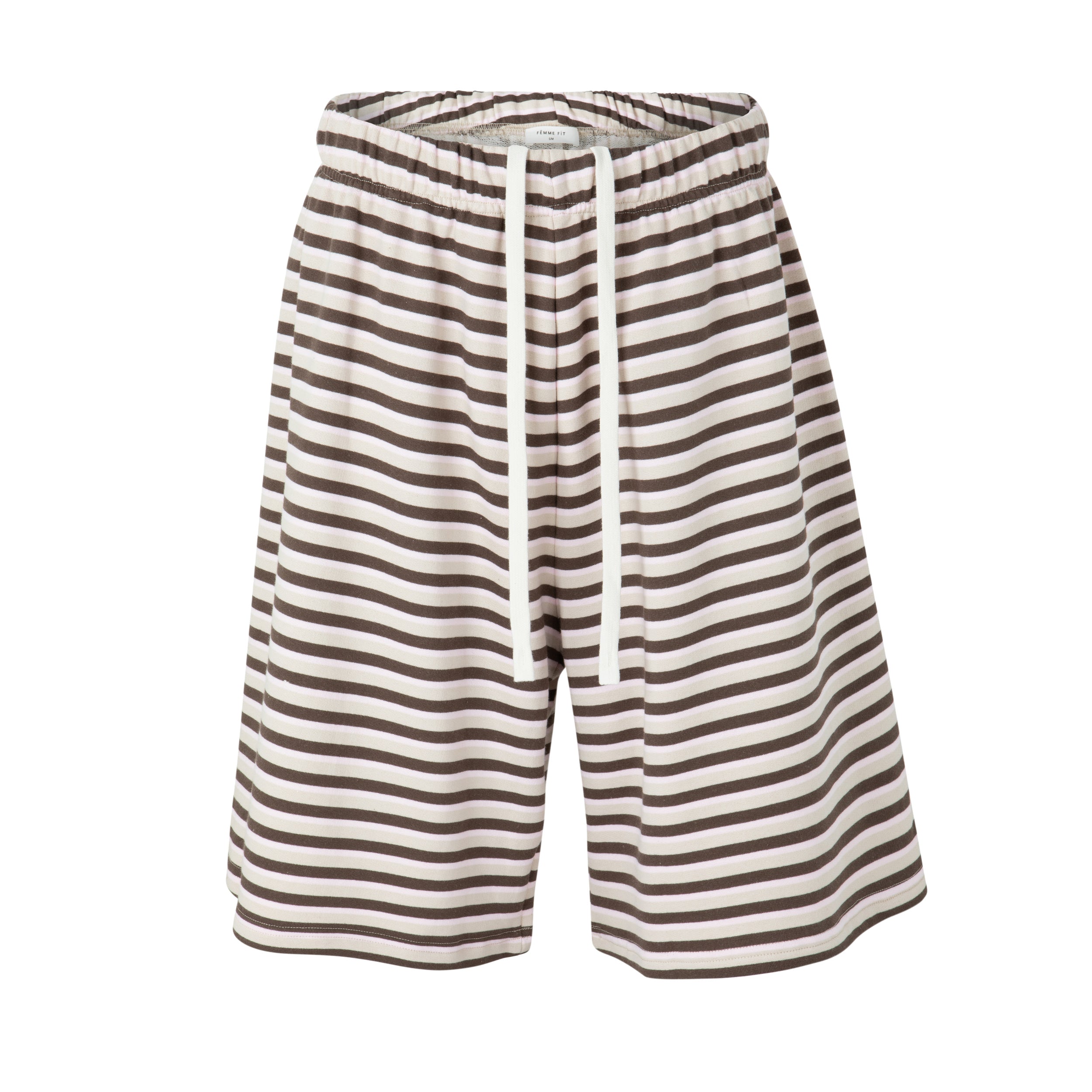 Numéro 373 Stripes Stone&Brown