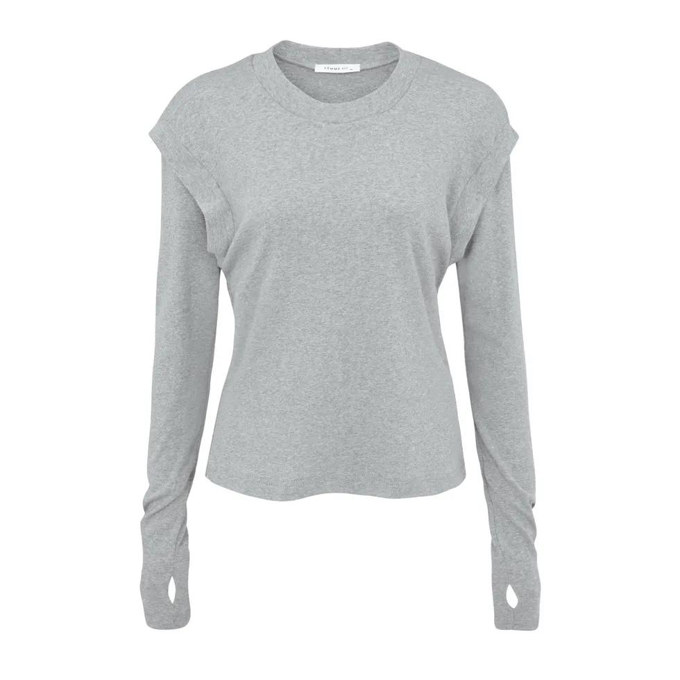 Numéro 222 Grey Melange