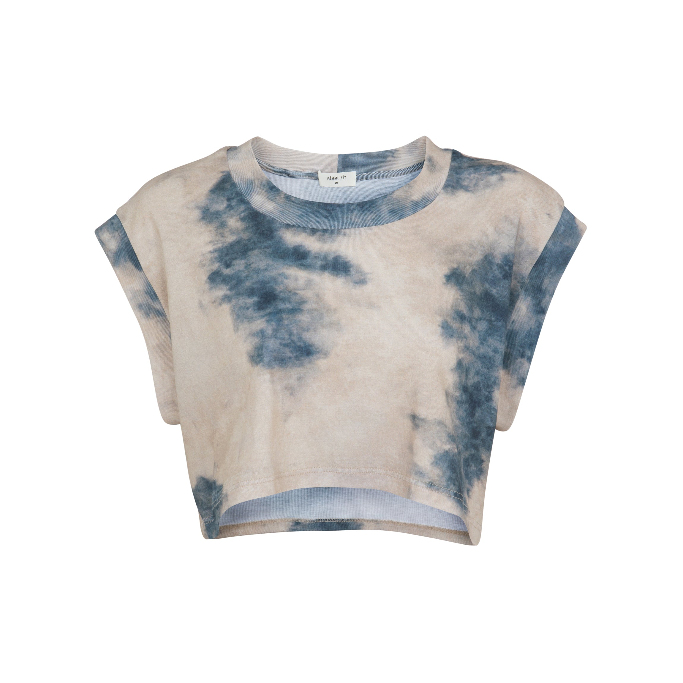 Numéro 408 Tie-Dye Blue