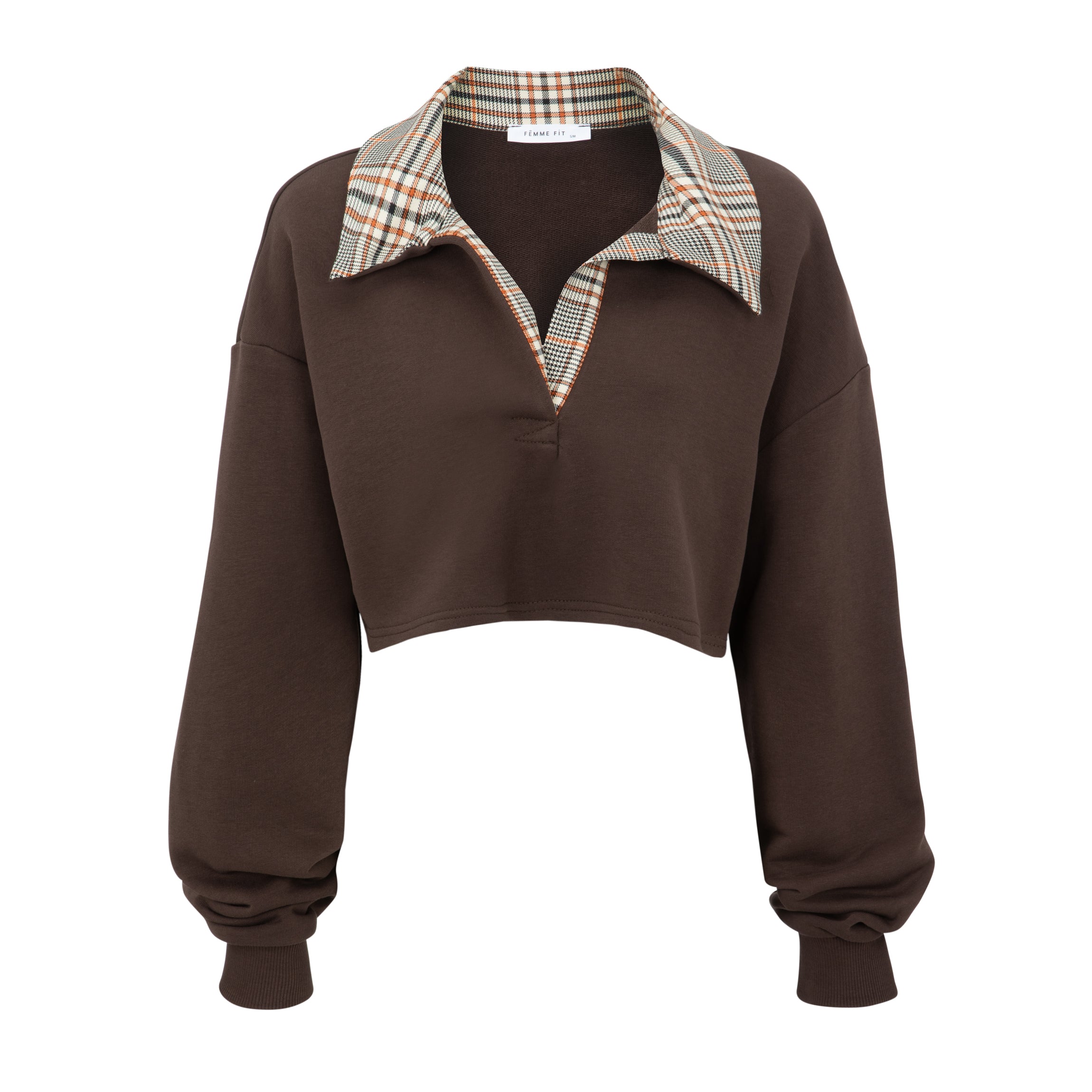 Numéro 326 Dark Brown