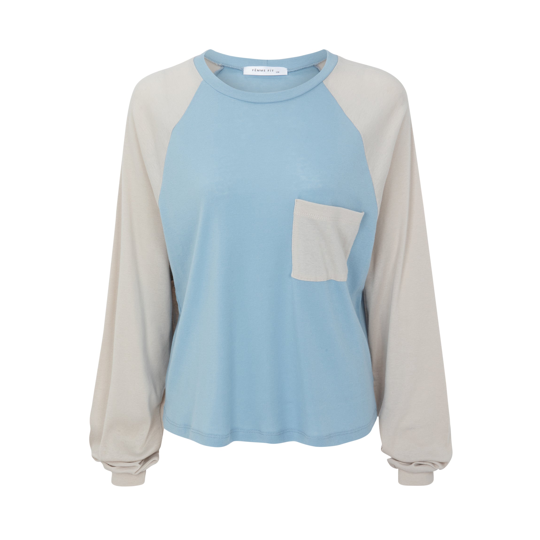 Numéro 229 Light Blue&Grey