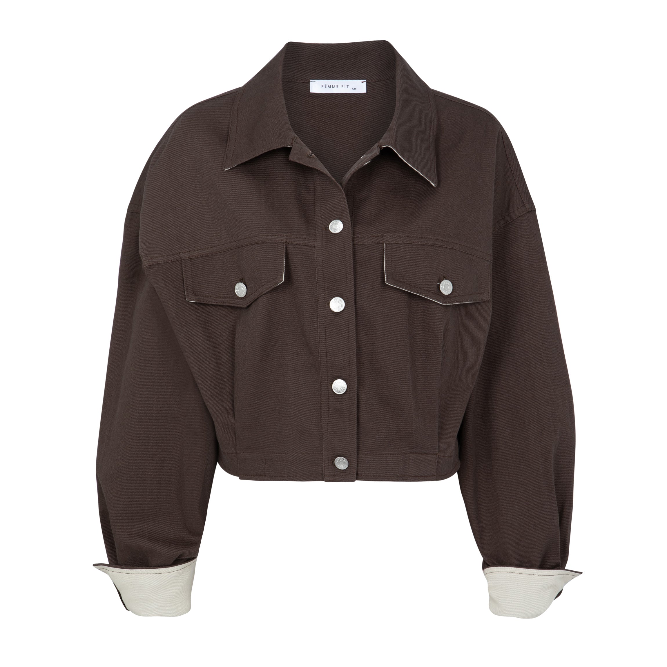 Numéro 322 Dark Brown