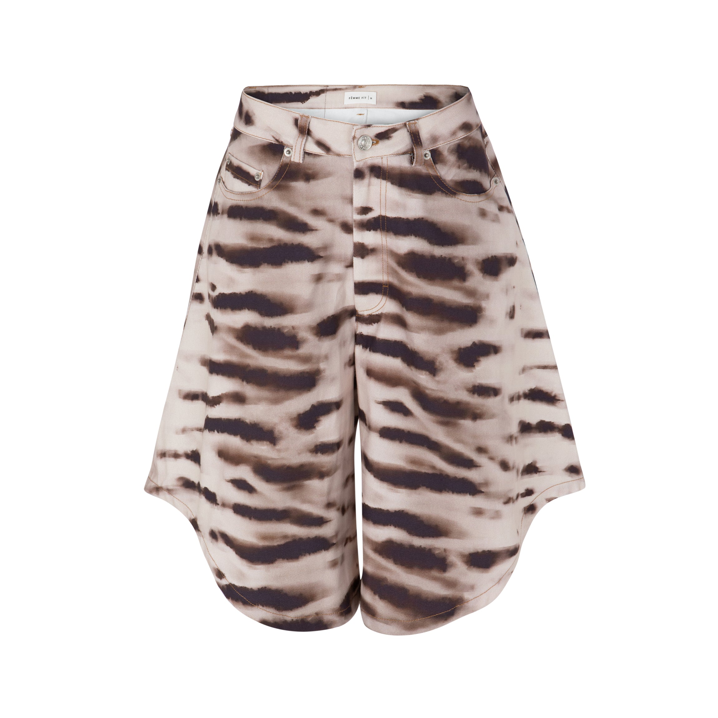 Numéro 423 Tie-Dye Moche