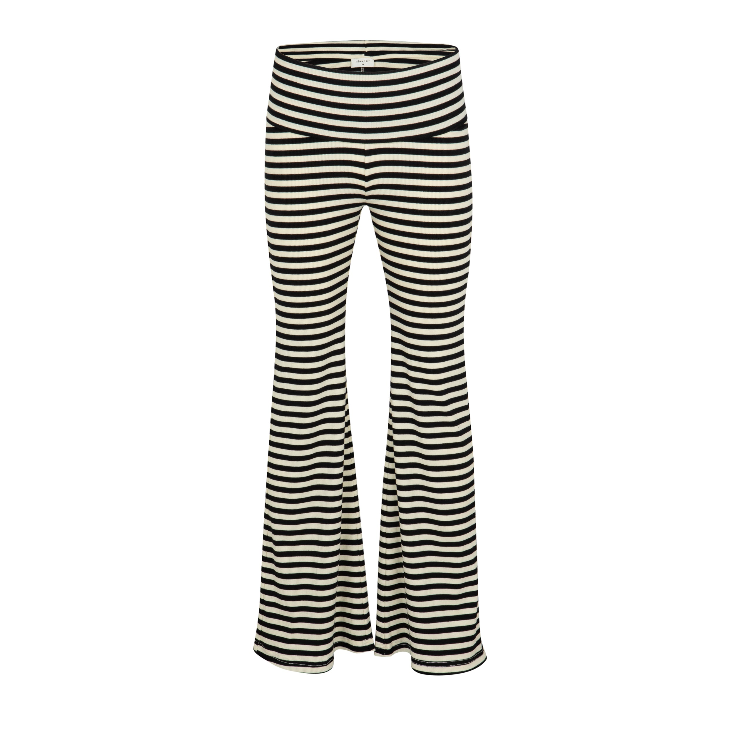 Numéro 407 Stripes Black