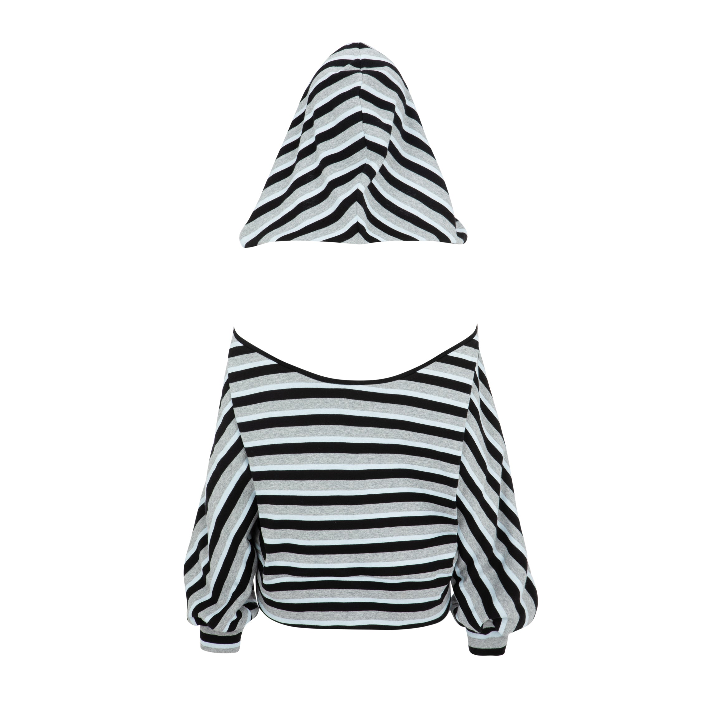 Numéro 356 Grey Stripes