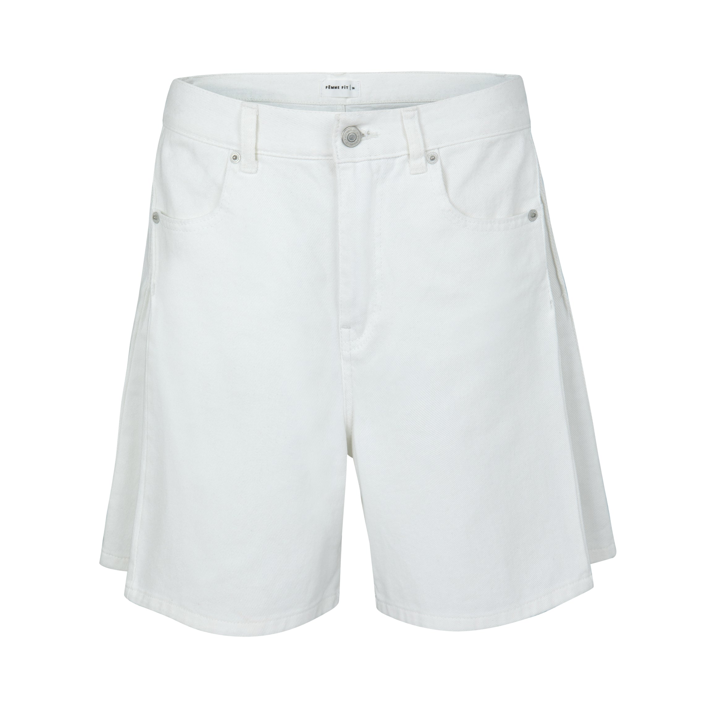 Numéro 260 White Jeans