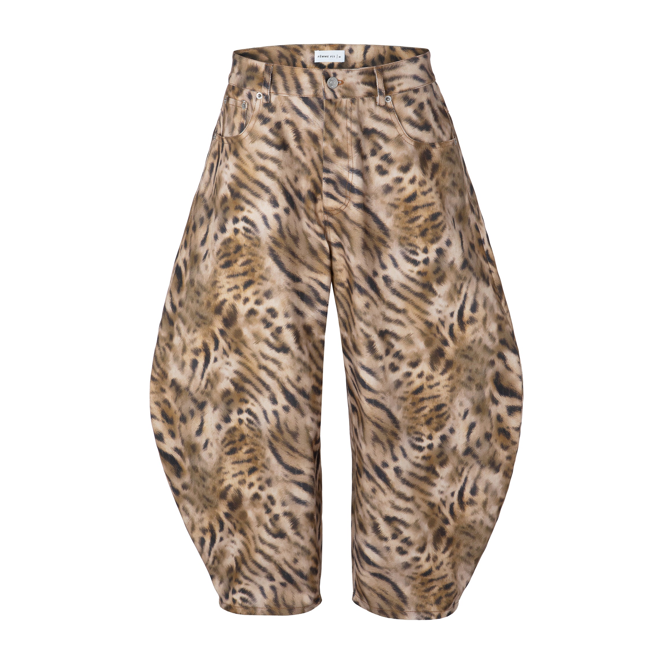 Numéro 415 Leopard -Pre-Order 5 ימי עסקים