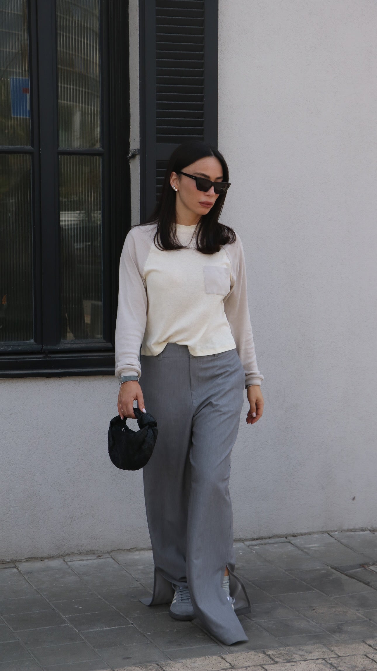 Numéro 229 Stone&Grey