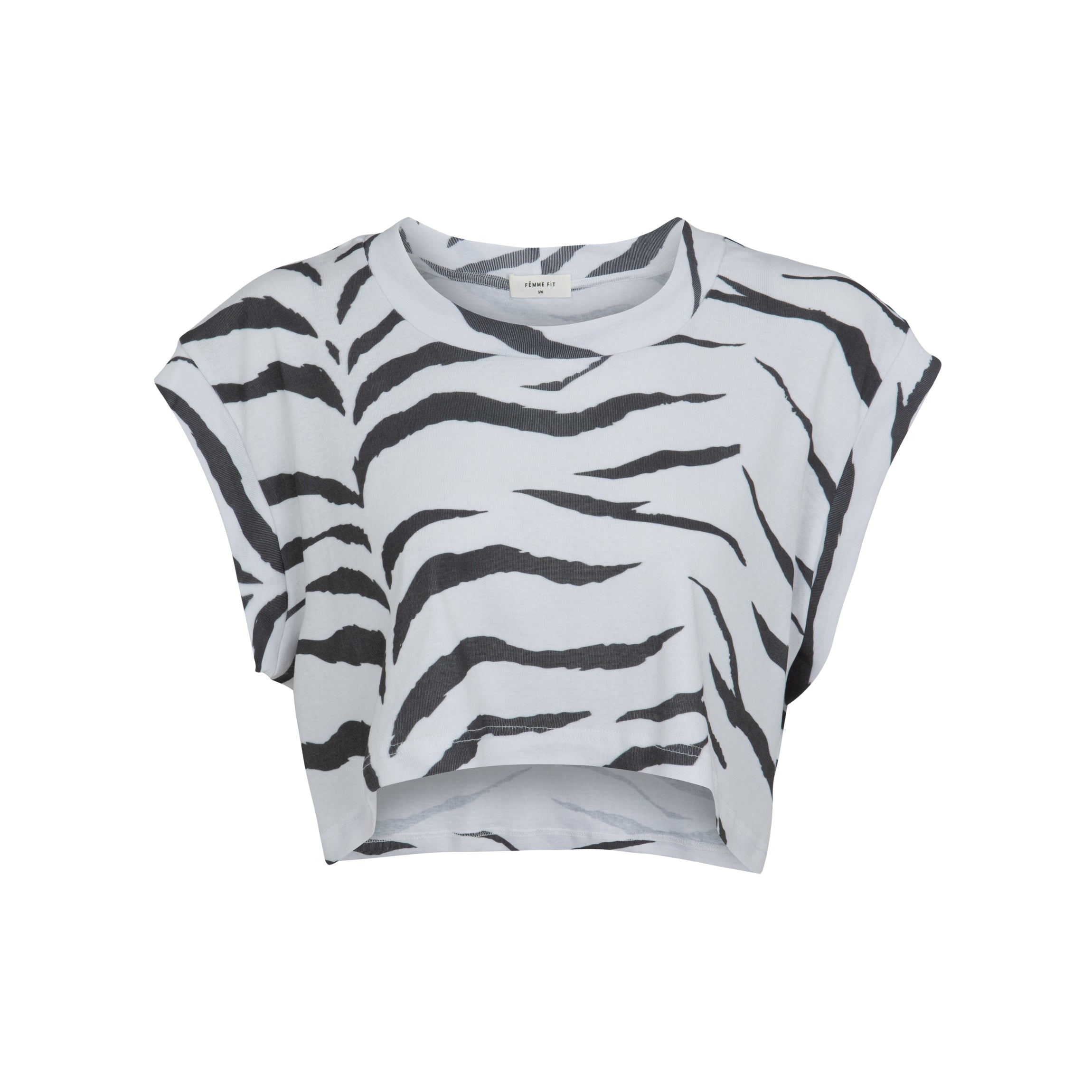 Numéro 408 Zebra