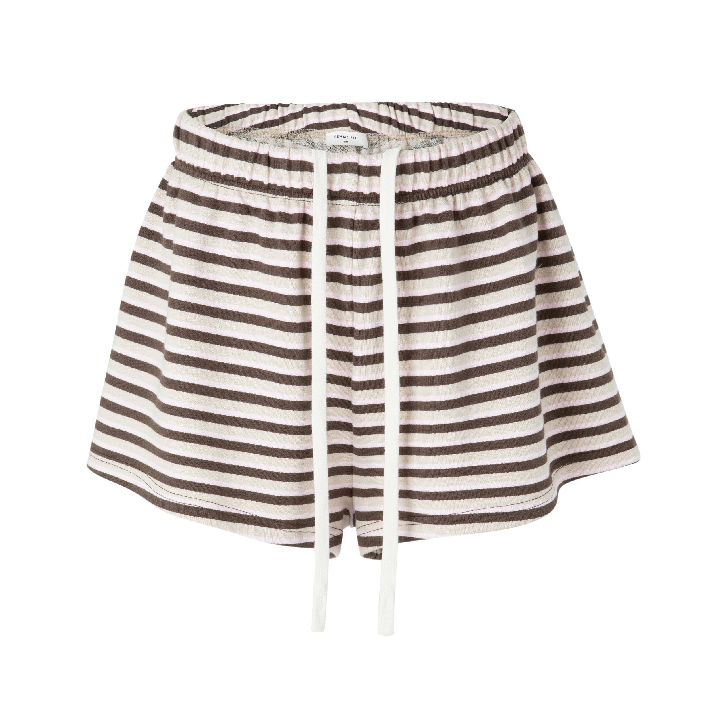 Numéro 374 Stripes Stone&Brown