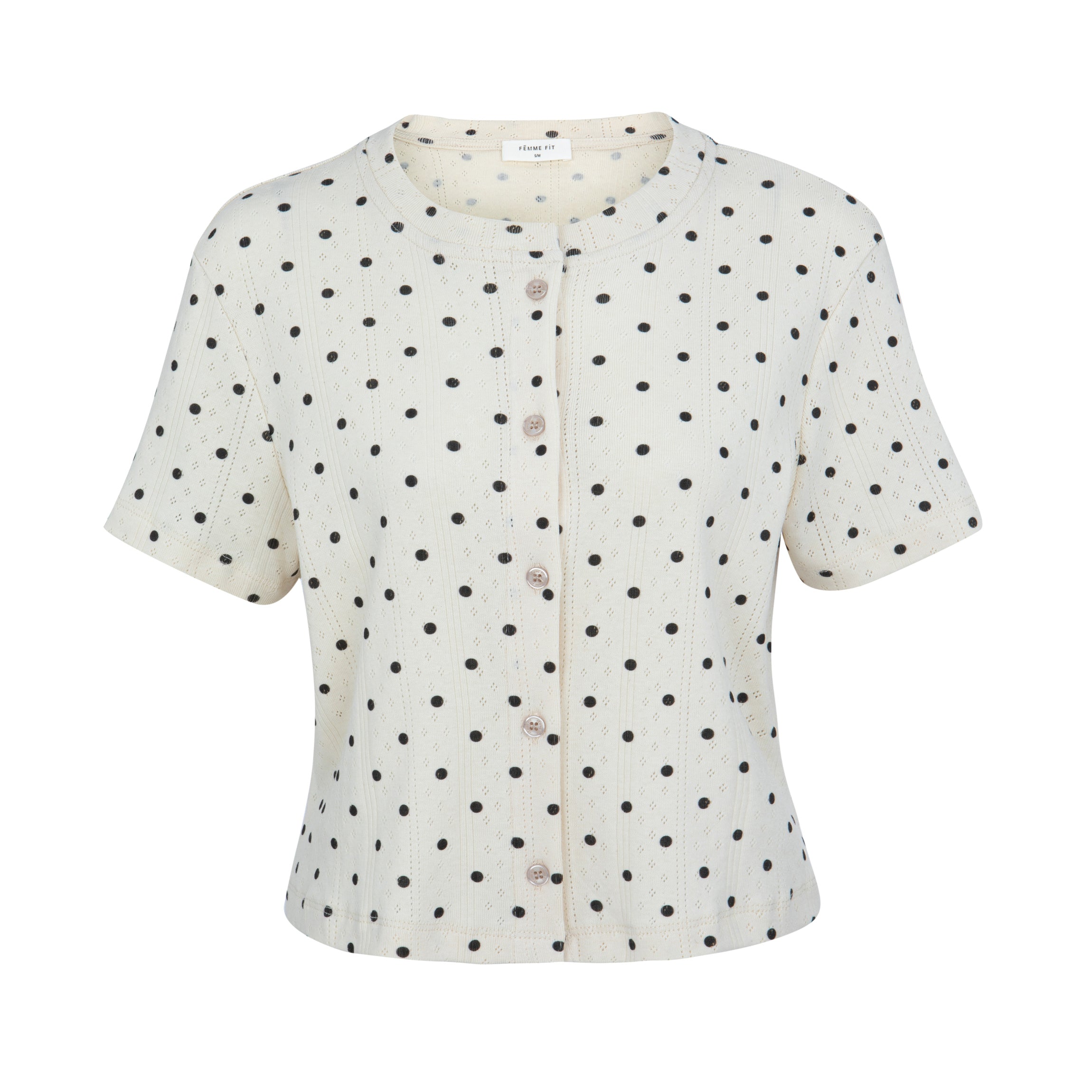 Numéro 369 Polka Dots