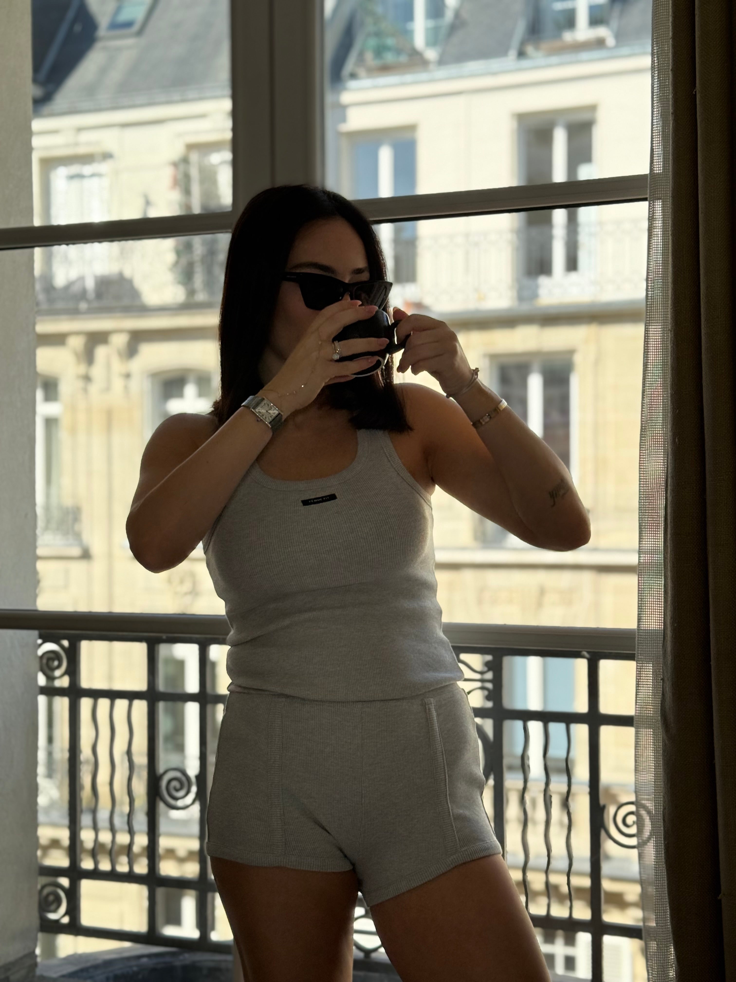 Numéro 247 Grey Melanage