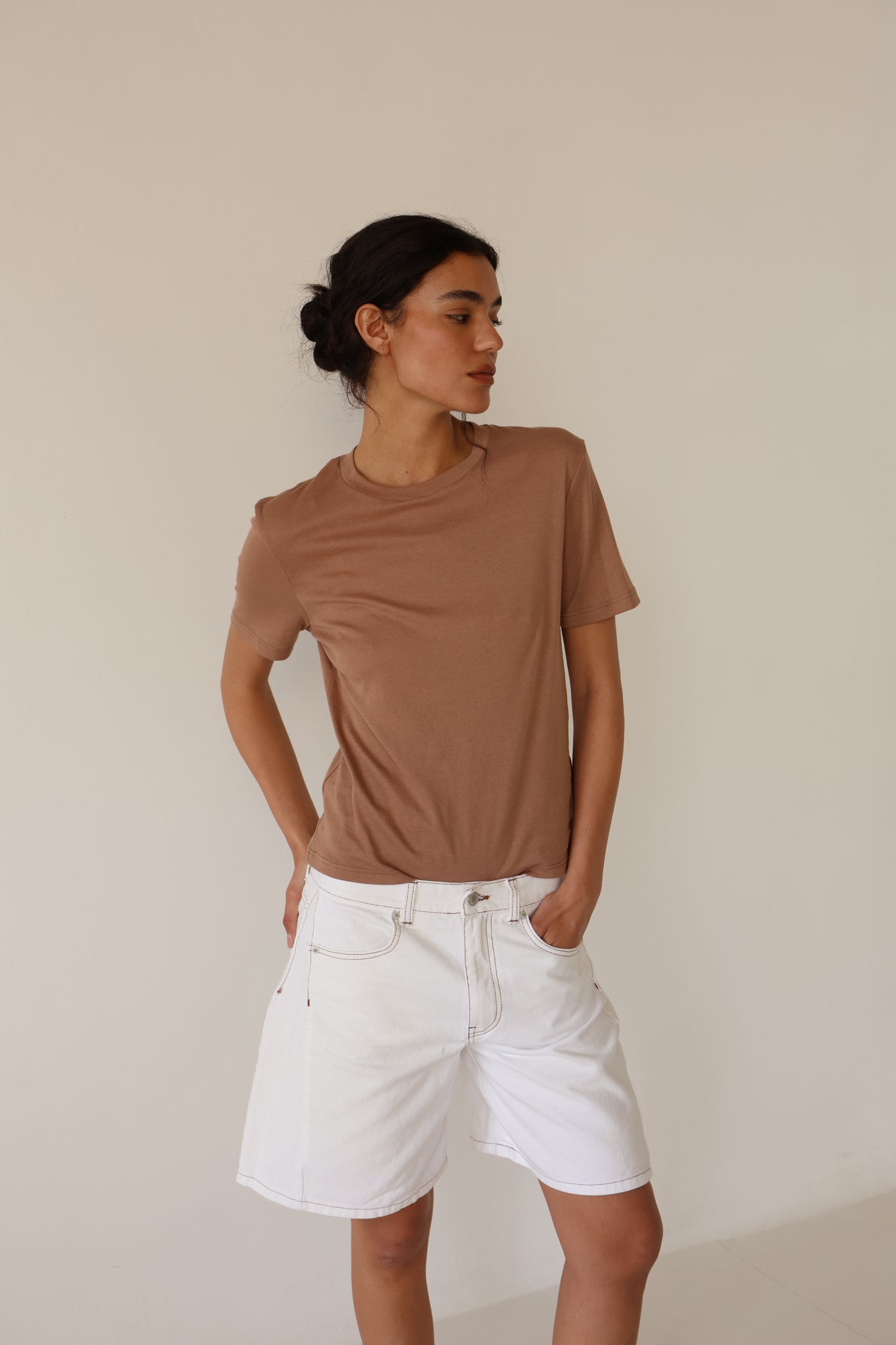 Numéro 395 Light Brown
