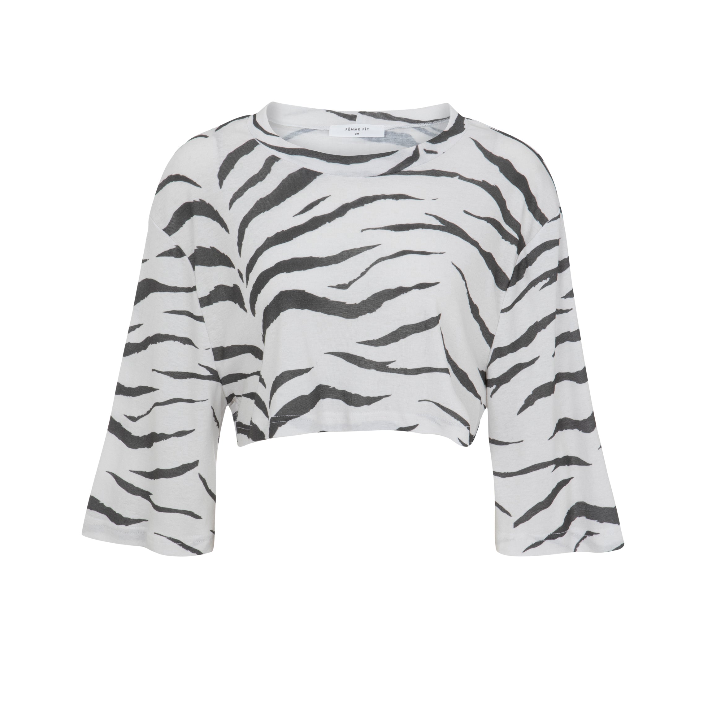Numéro 458 Zebra