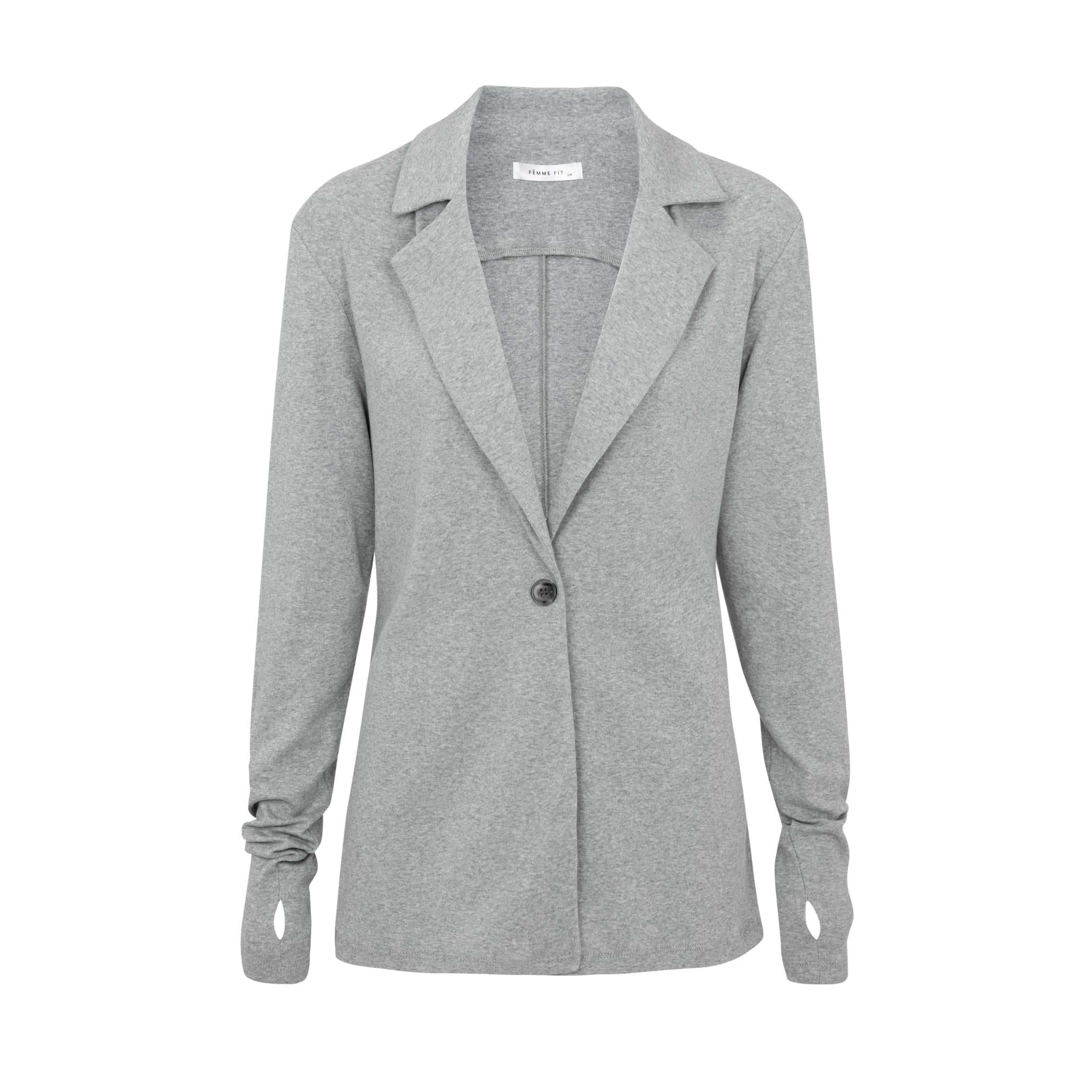 Numéro 218 Grey Melange