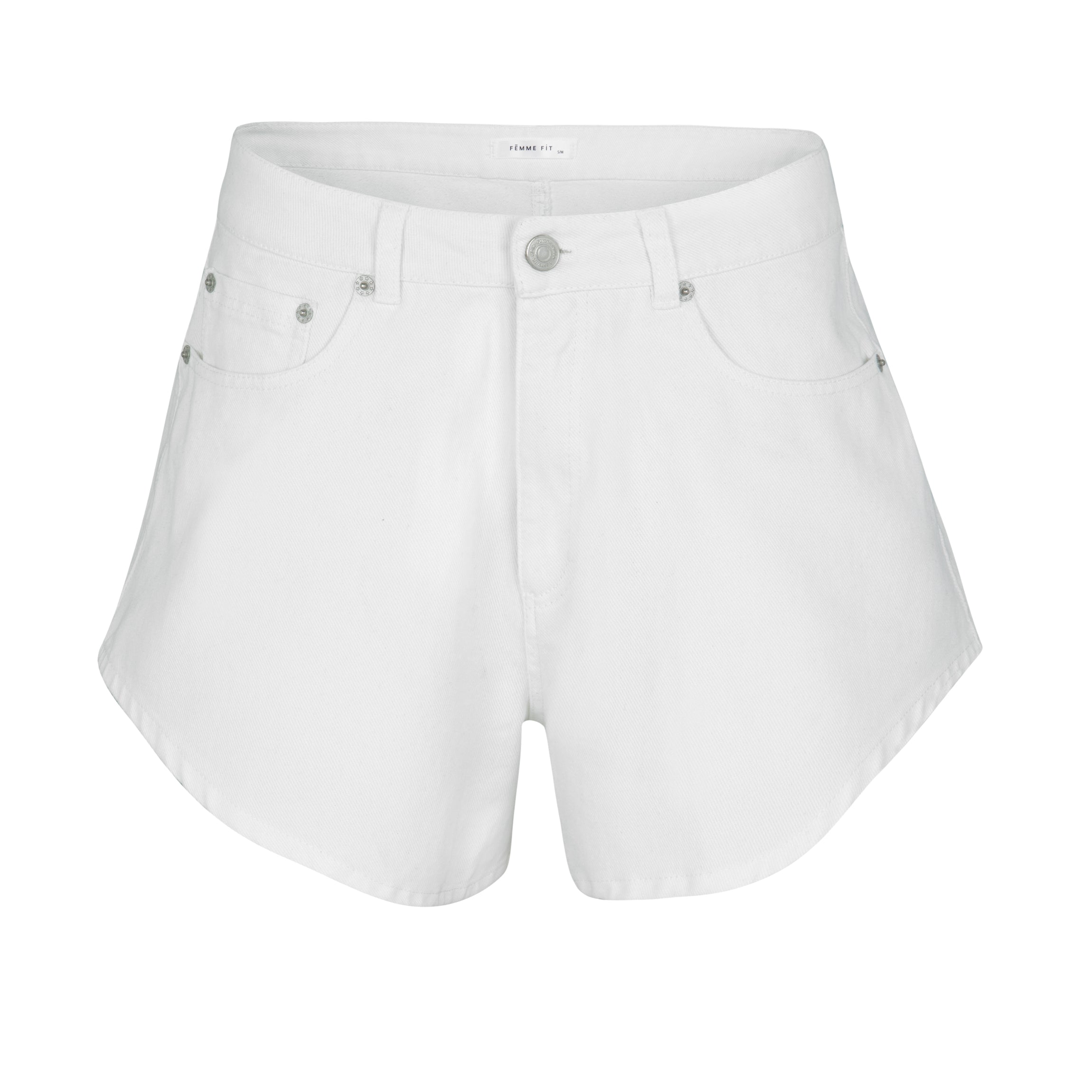 Numéro 262 White Jeans