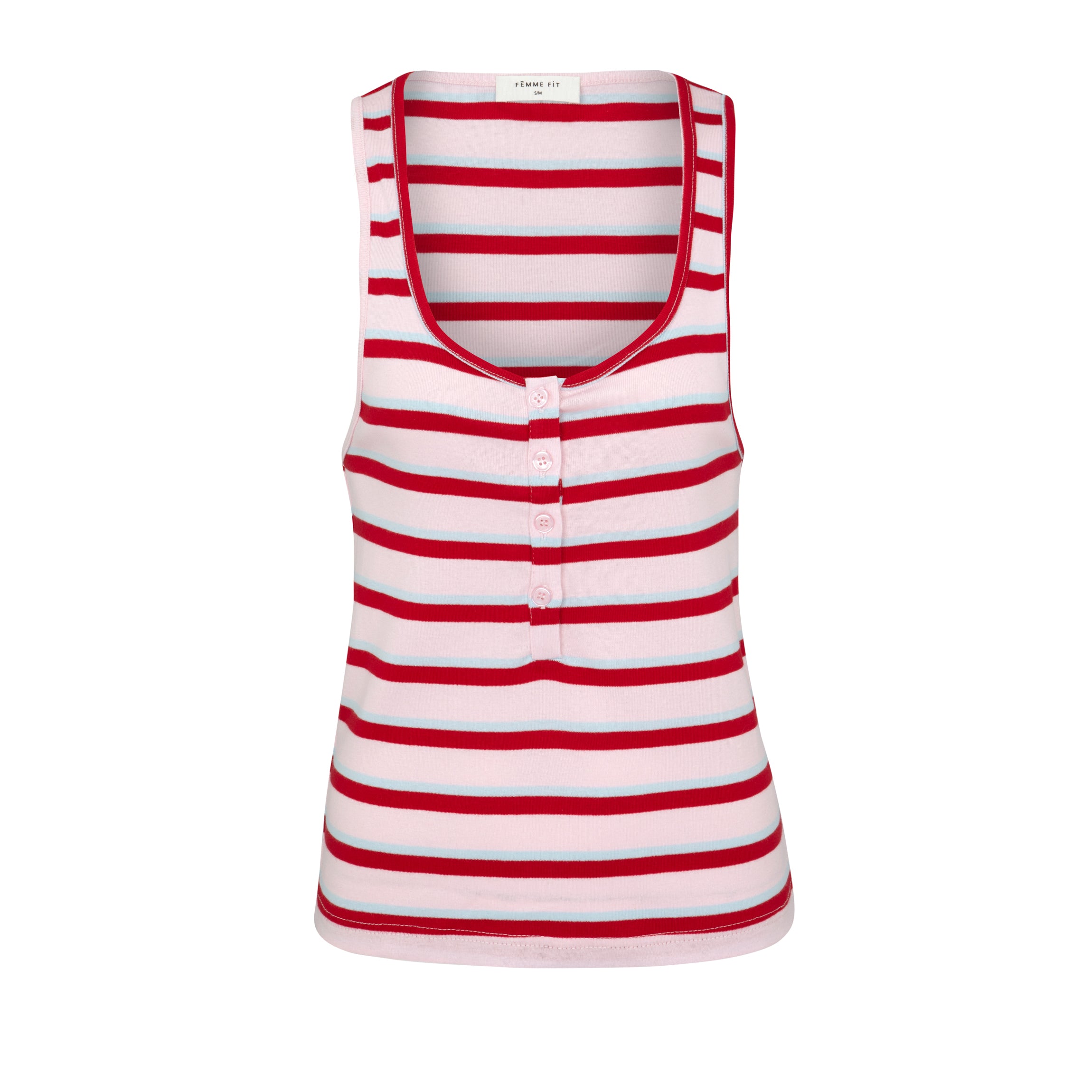 Numéro 439 Pink Stripes