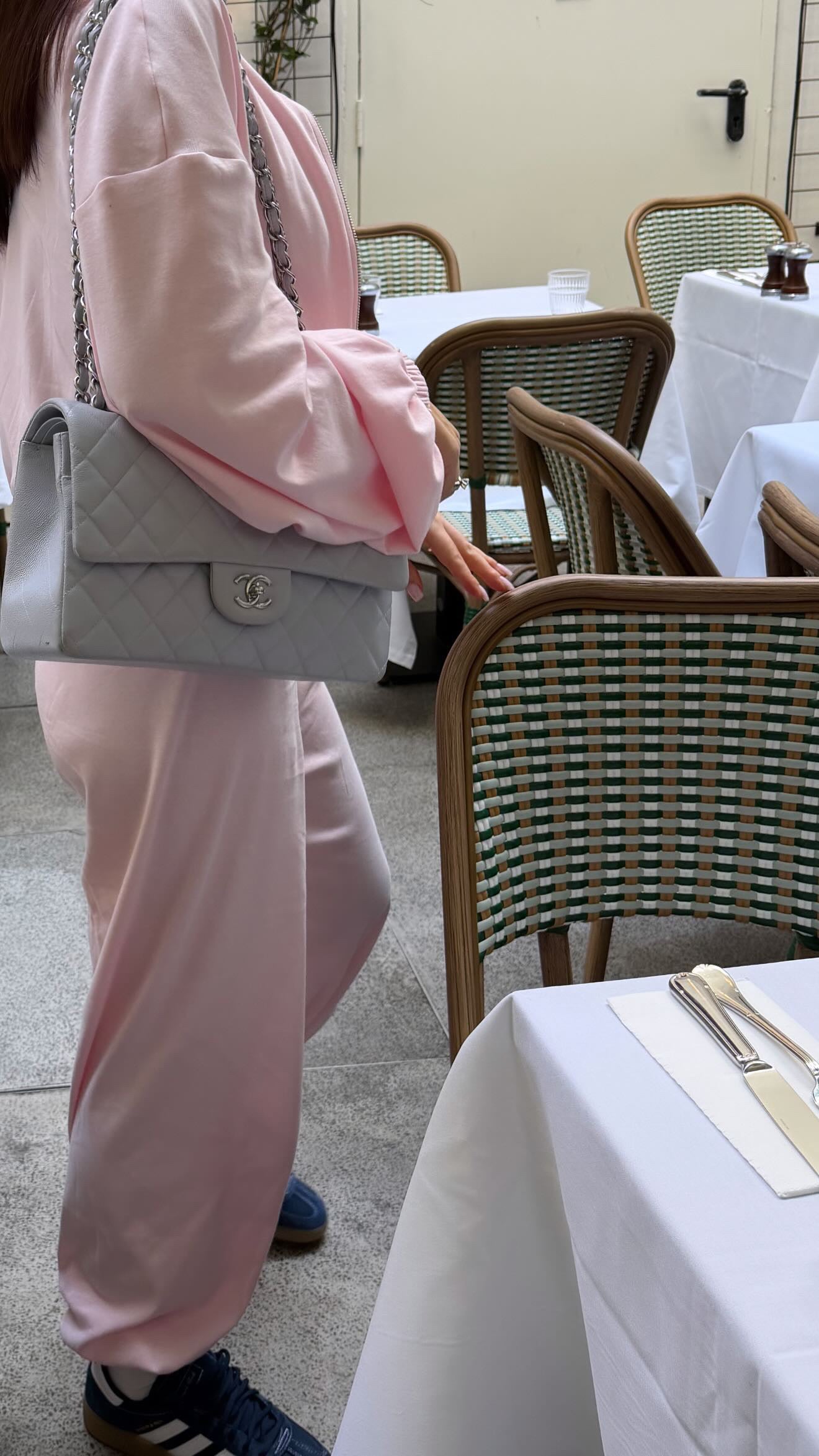 Numéro 352 Baby Pink