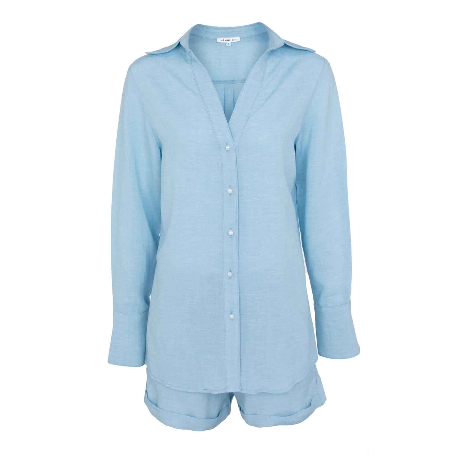 Numéro 22 Light Blue
