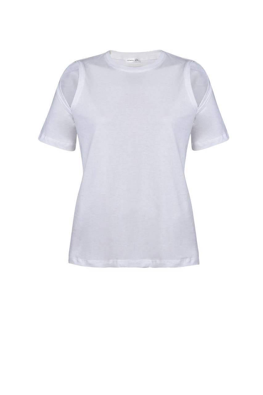Numéro 16 white