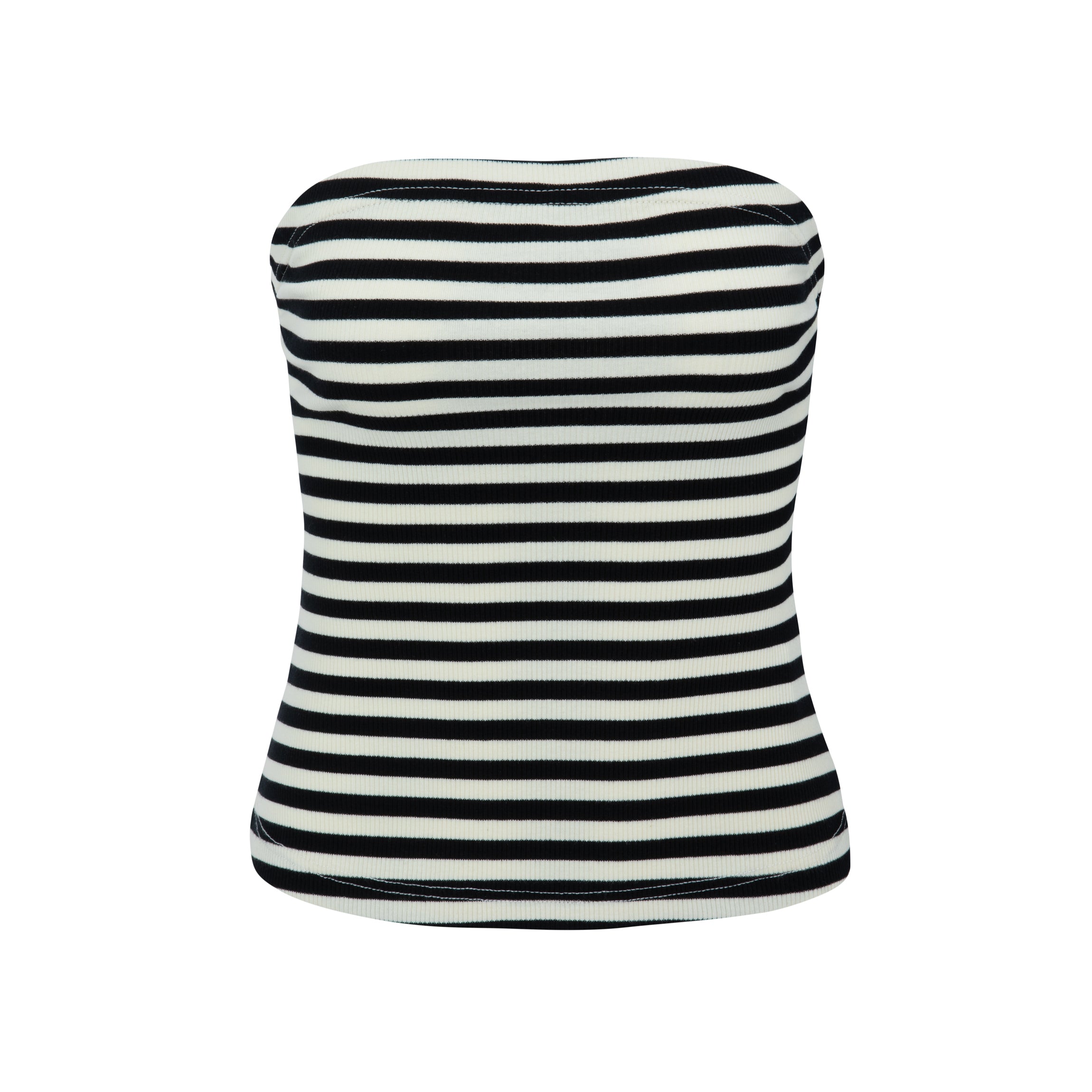 Numéro 406 Stripes Black
