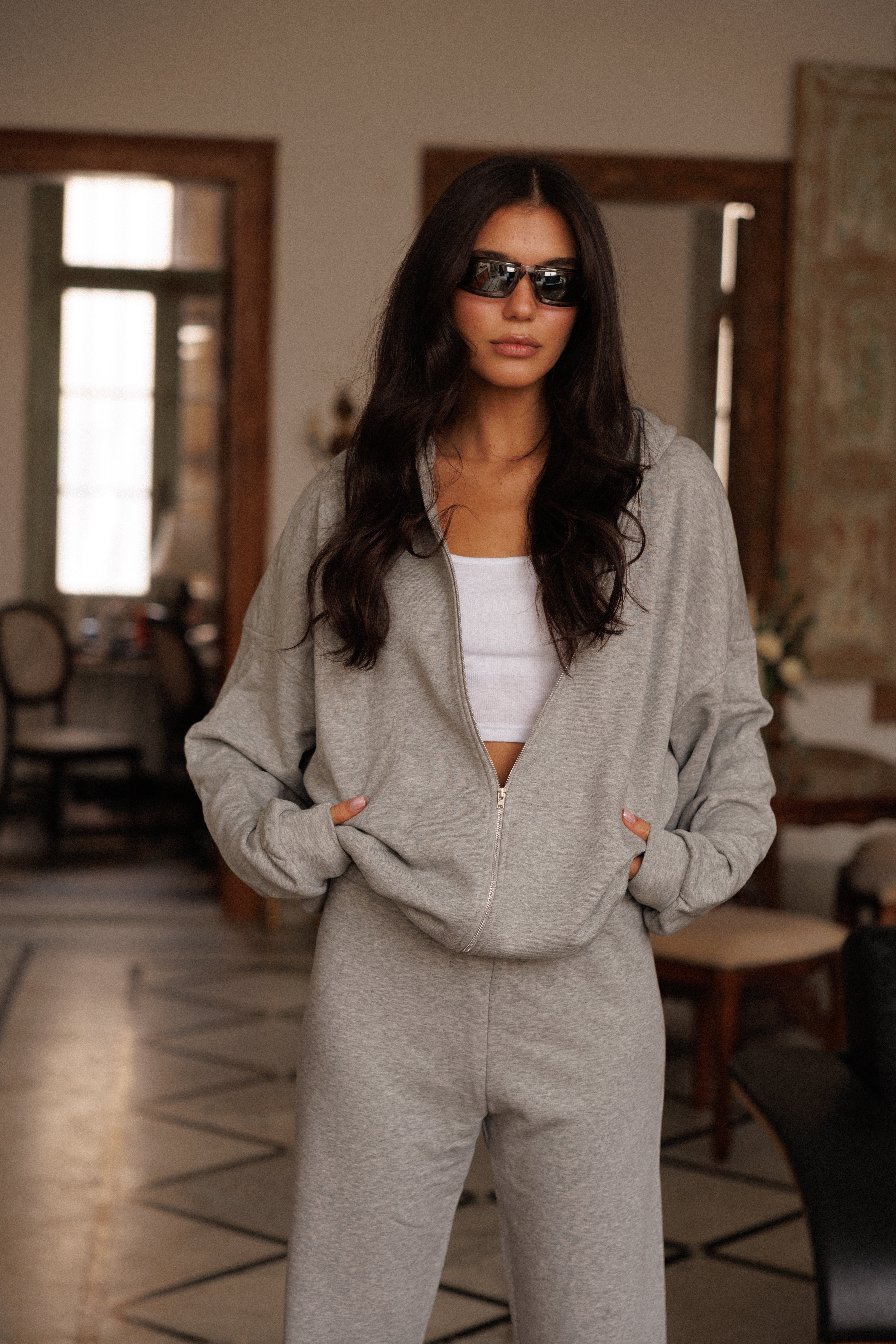 Numéro 333 Grey Melange