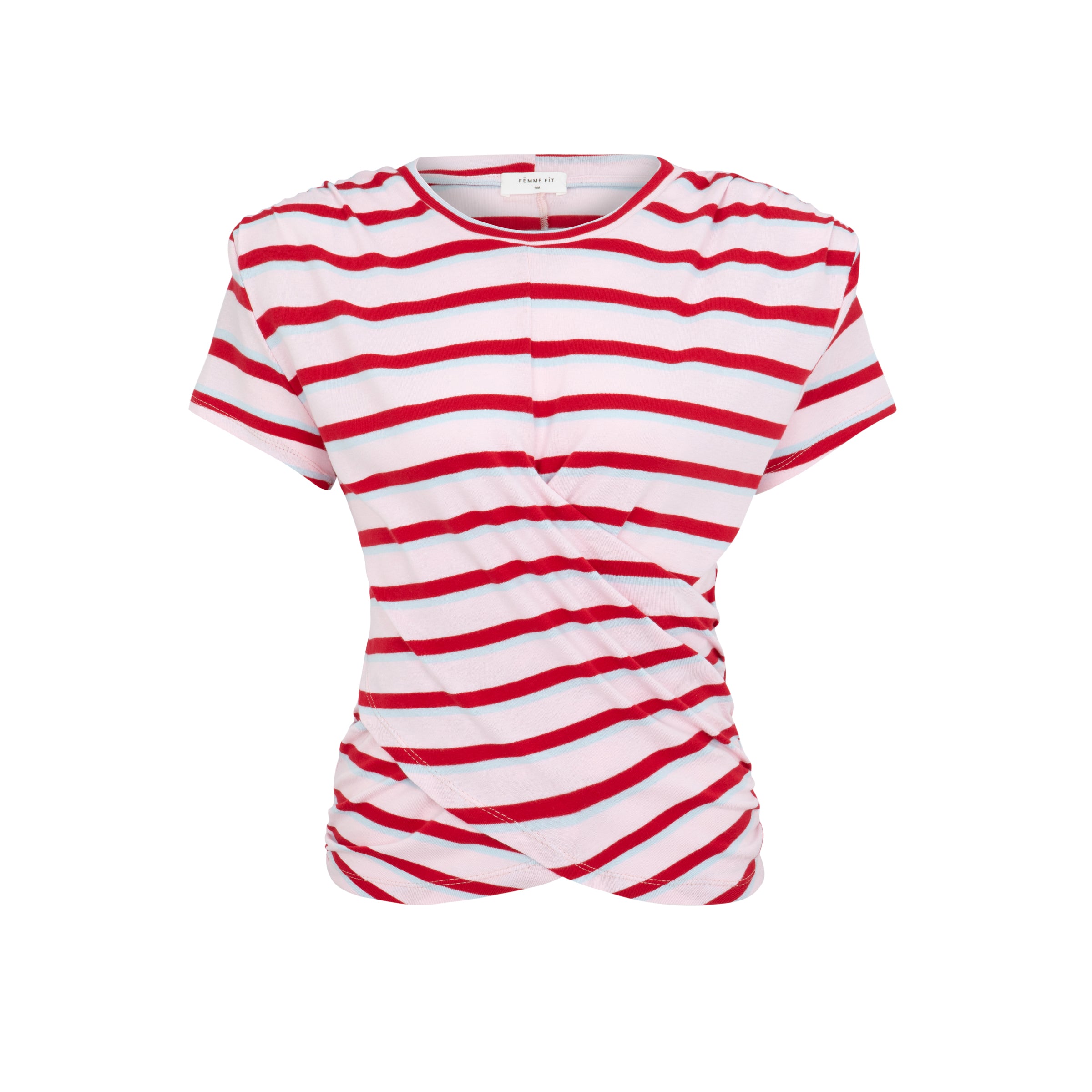 Numéro 170 Red Stripes